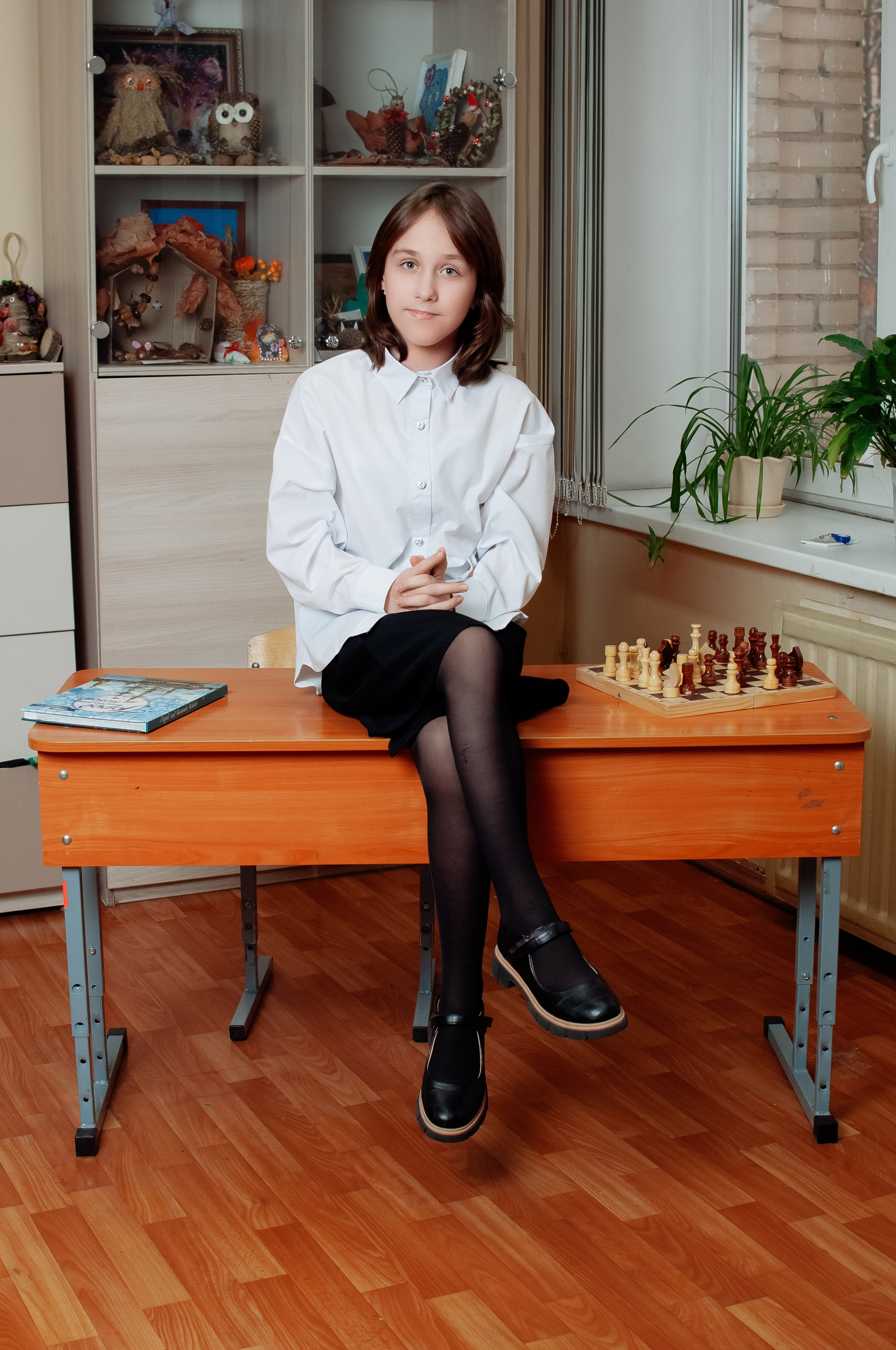 Выпускной альбом школа