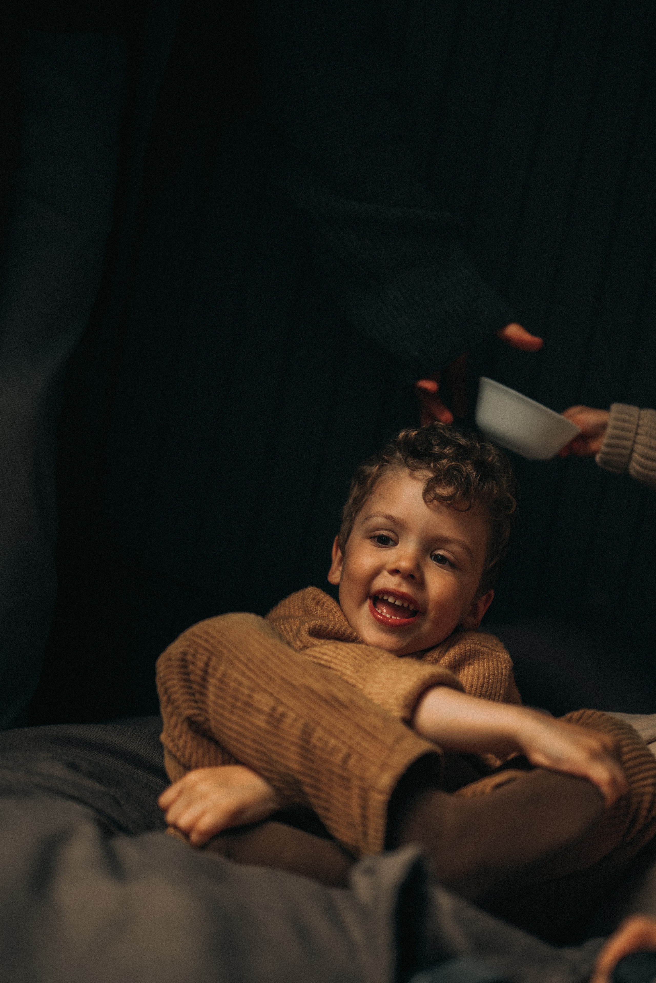 Однажды летним днём…. Семейный фотограф в Москве Дарья Пузикова