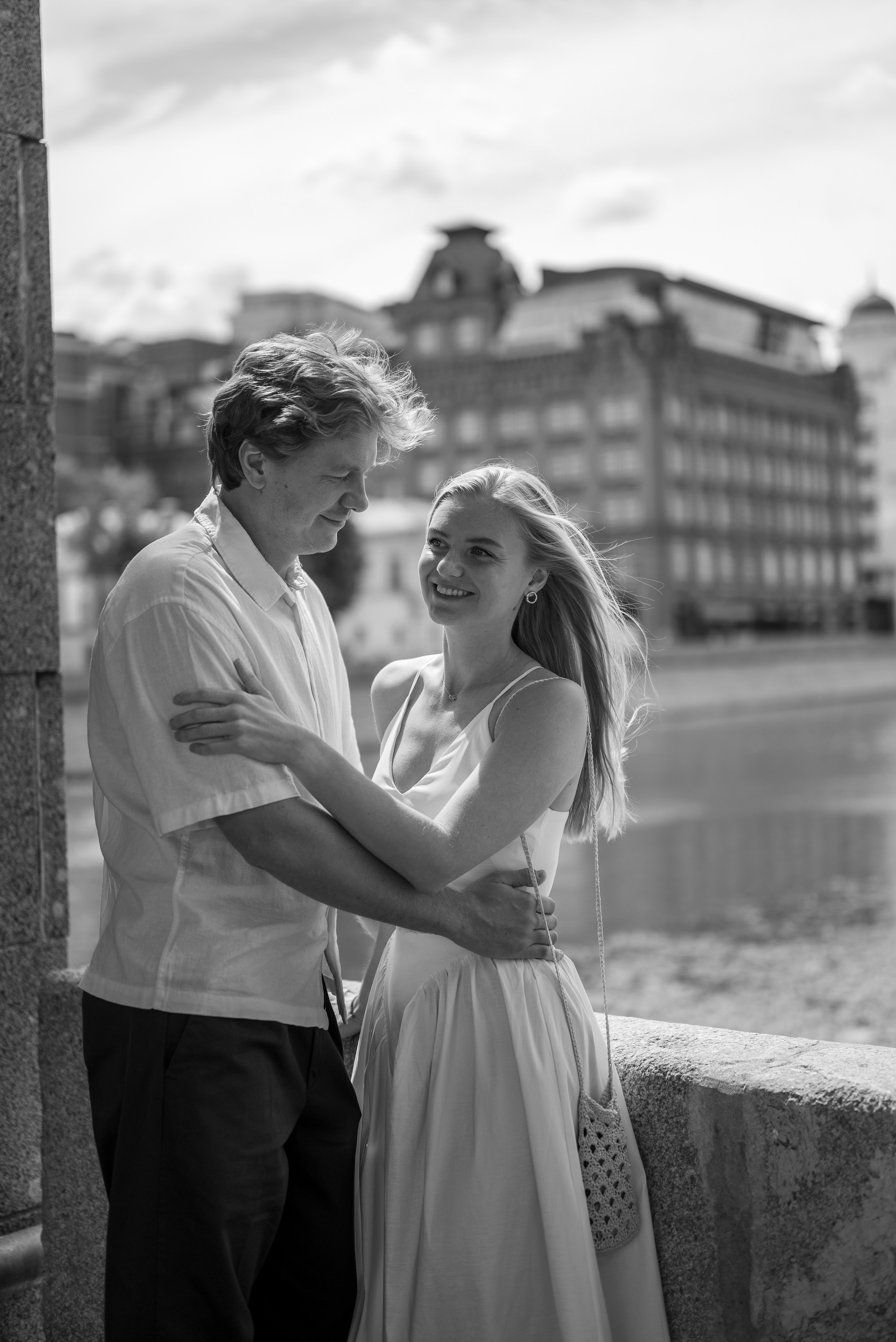 Лав стори. Семейный фотограф в Москве Дарья Пузикова