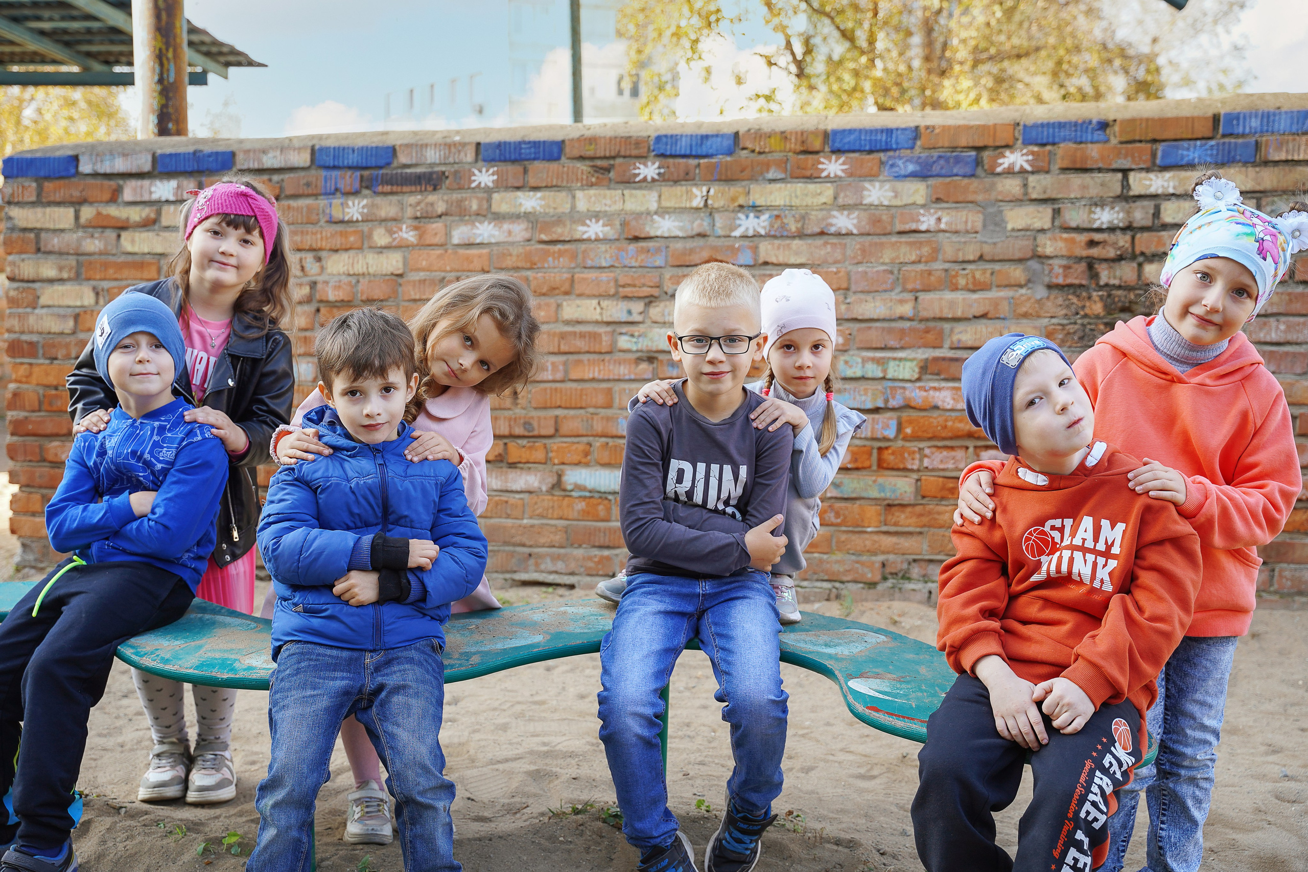 Для Садиков. Детский и семейный Фотограф во Владивостоке Юлия Моисеенко
