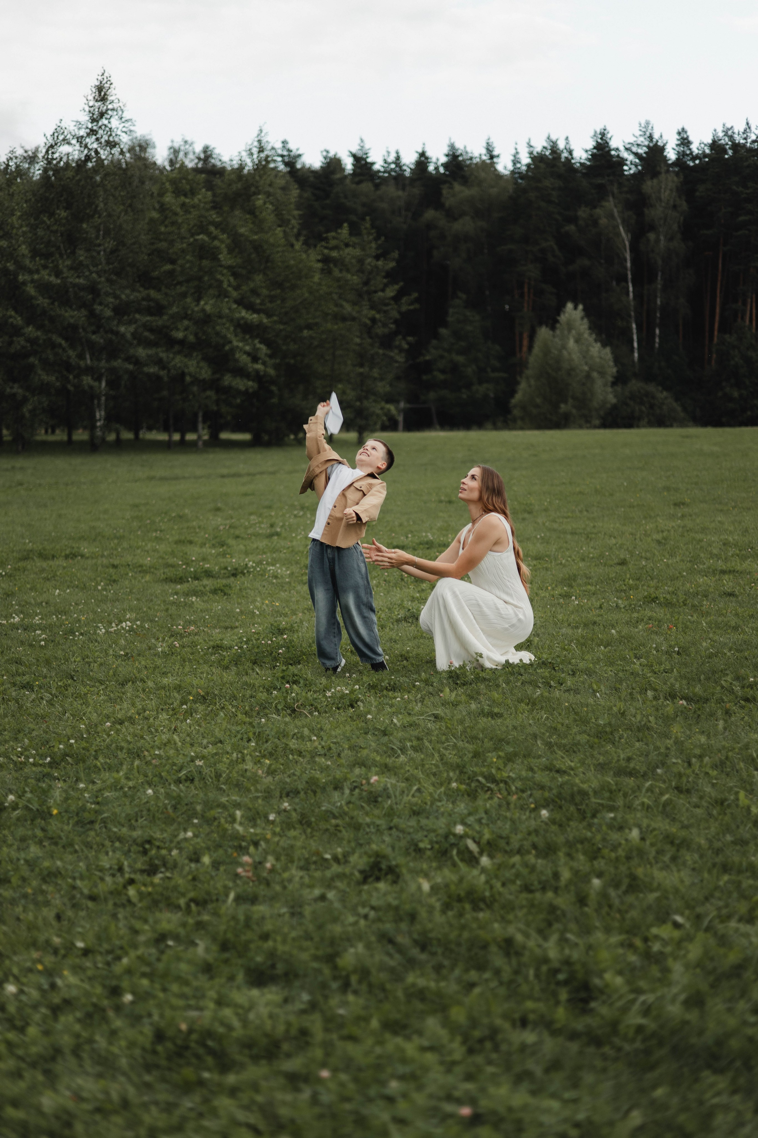 Василий | Елена | Миша. Фотограф в Челябинске Екатерина Середа