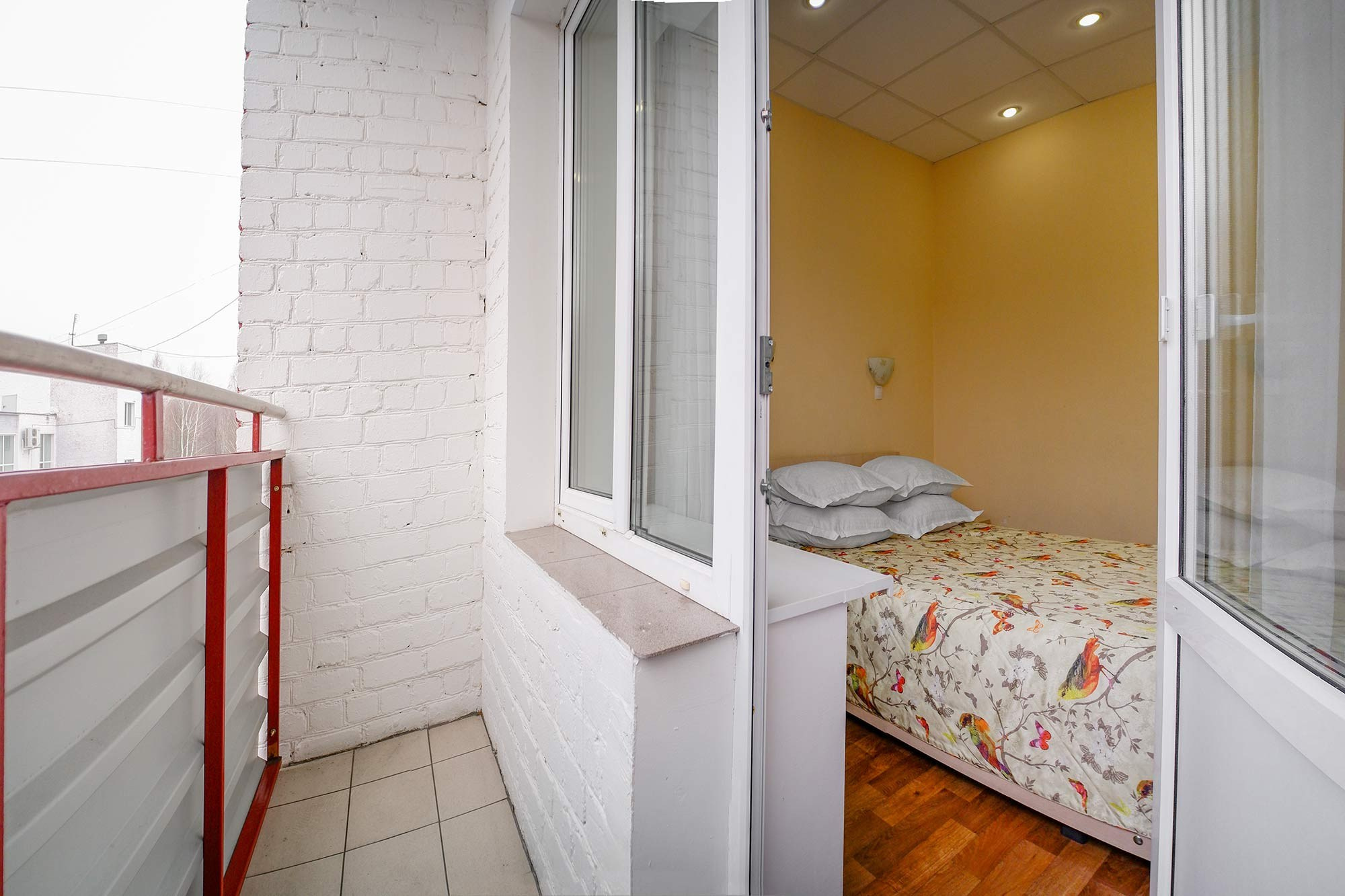 Однокомнатный 1-местный номер 1 категория (2 корпус). Санаторий Нижне-Ивкино