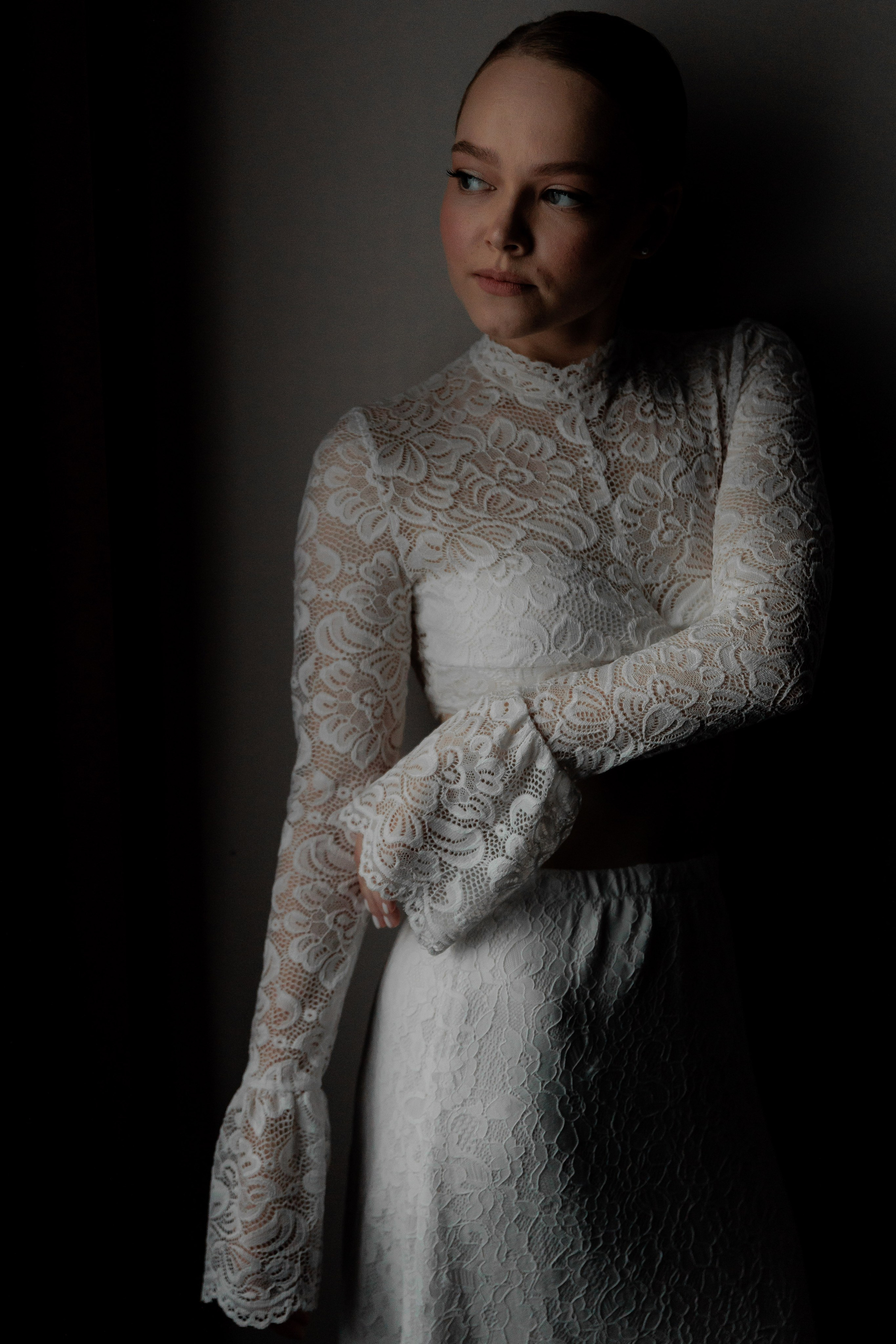 Александра и Николай. Фотограф Дарья Норкина