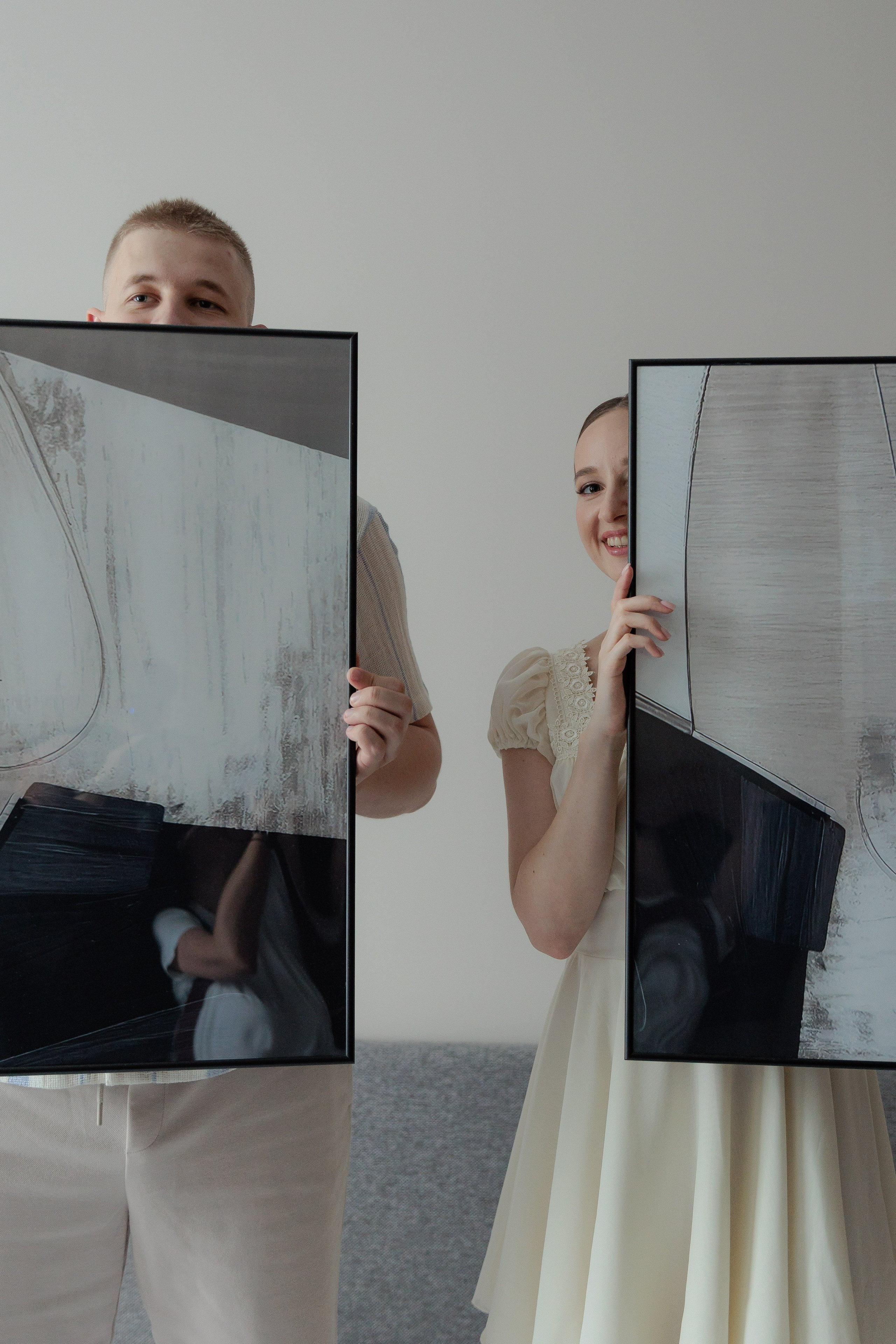 Екатерина и Илья. Фотограф Дарья Норкина