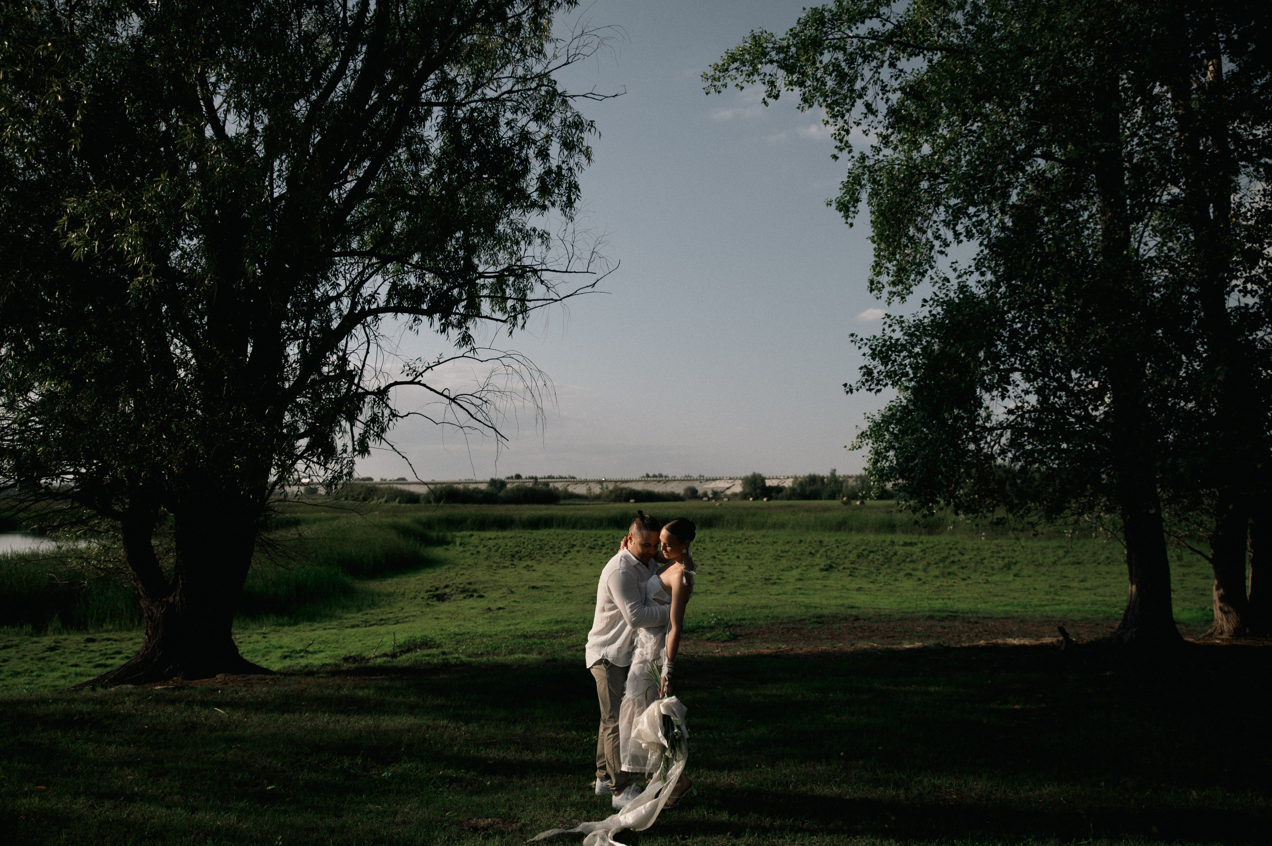 Максим и Лена. Свадебный фотограф Евгения Наумовец