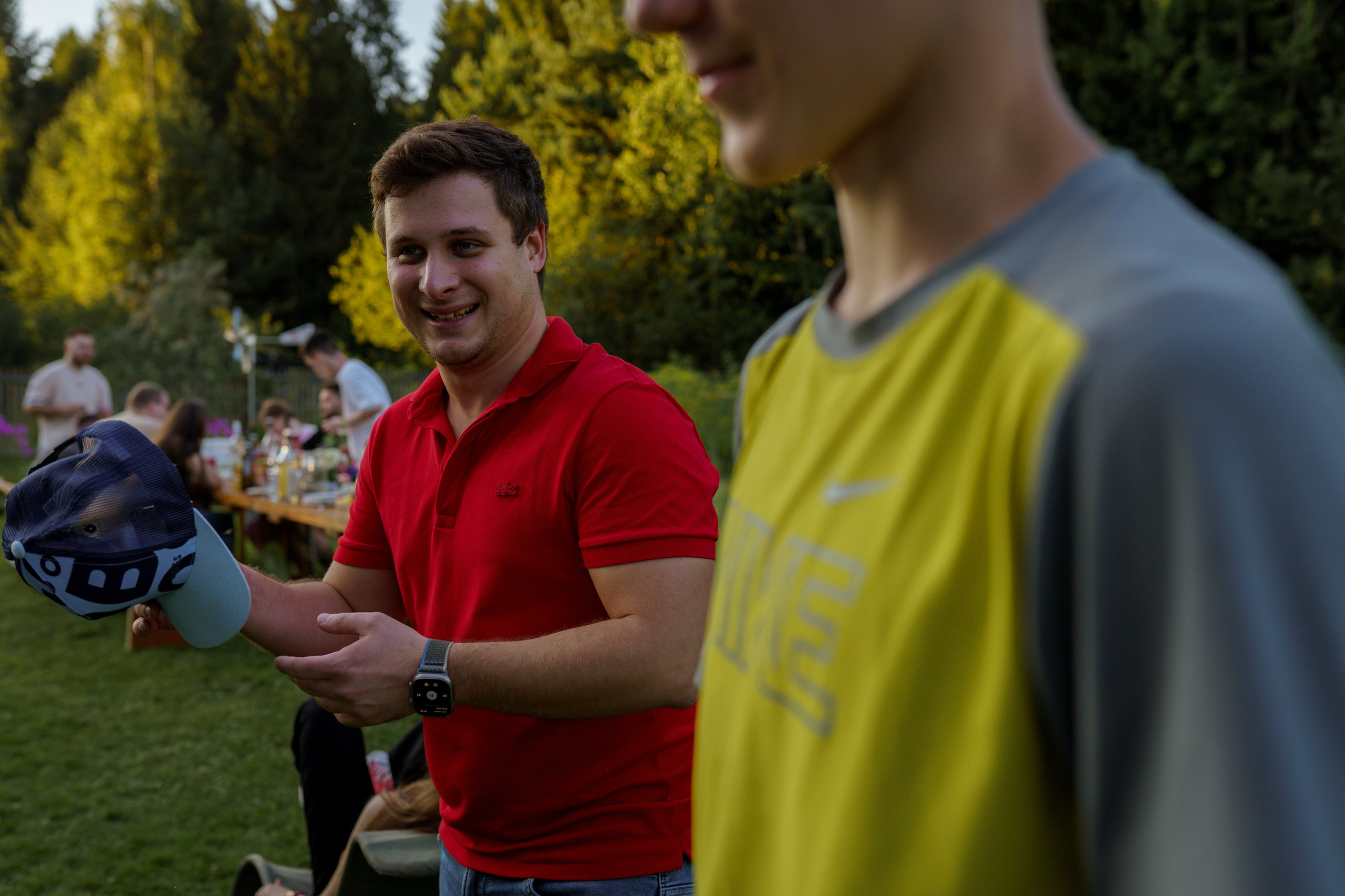 Weeding Dacha Afterparty Миша и Ирина. Свадебный фотограф в Москве Анна Полушина