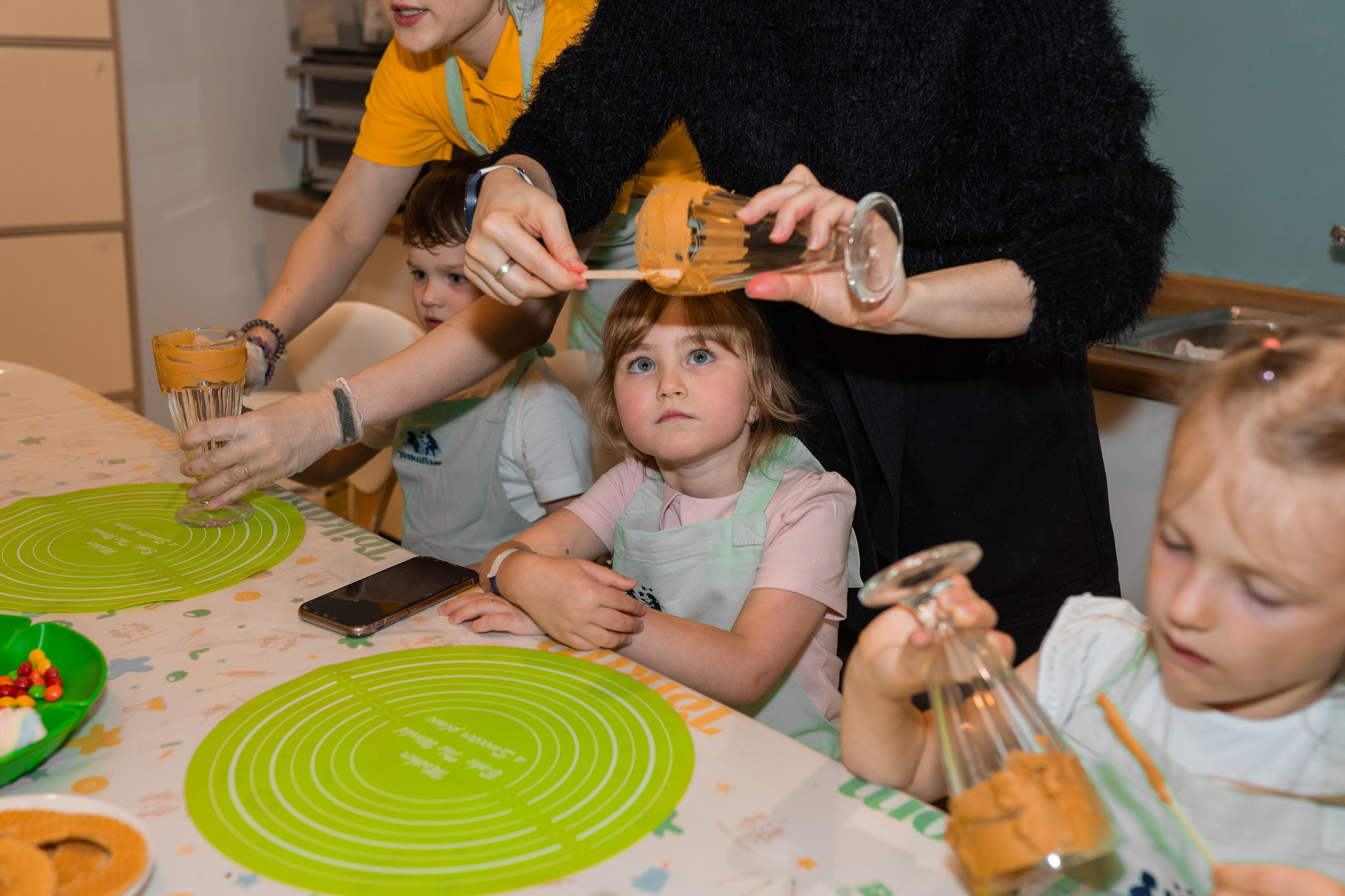 День рождения Олеси. Свадебный фотограф в Москве Анна Полушина