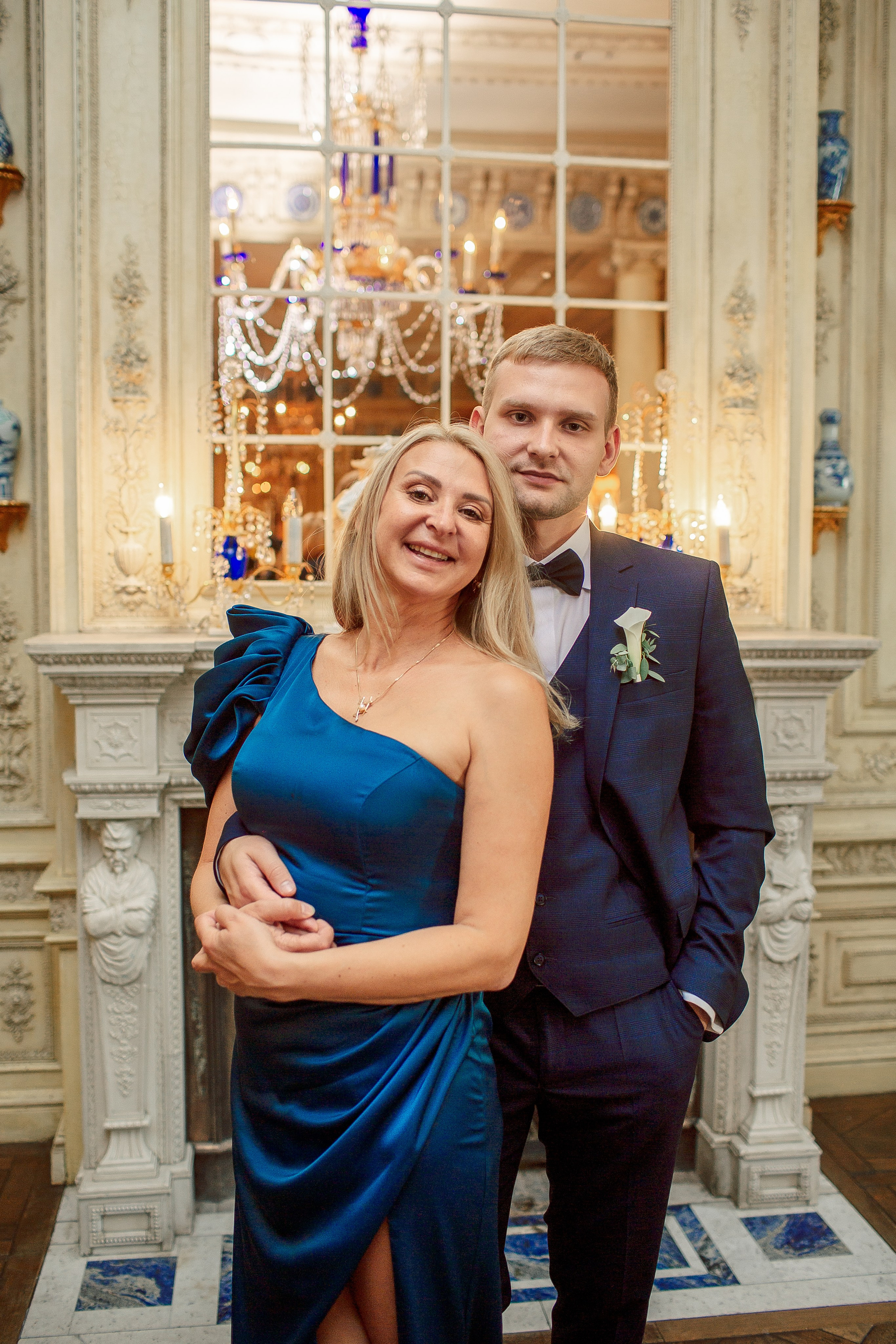 Вадим и Эвелина. Свадебный и семейный фотограф Елизавета Ермак | Москва и МО