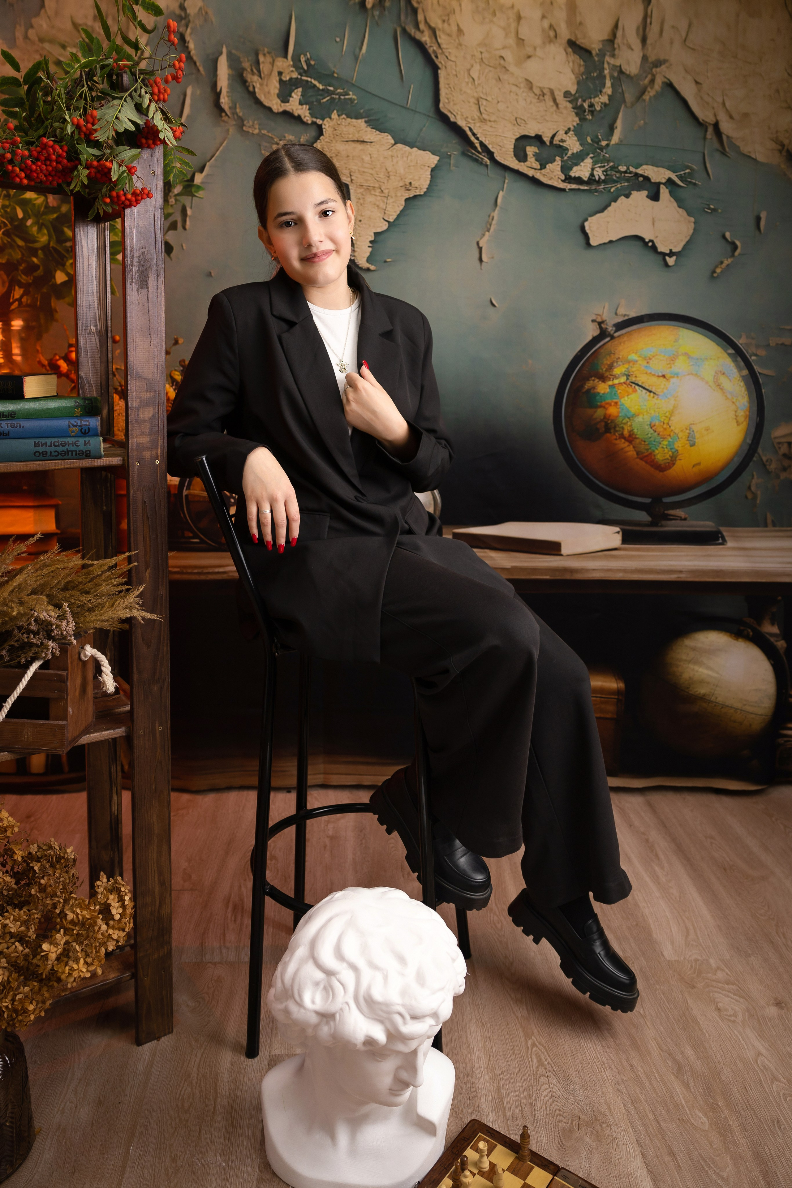 Выпускные альбомы в Советске