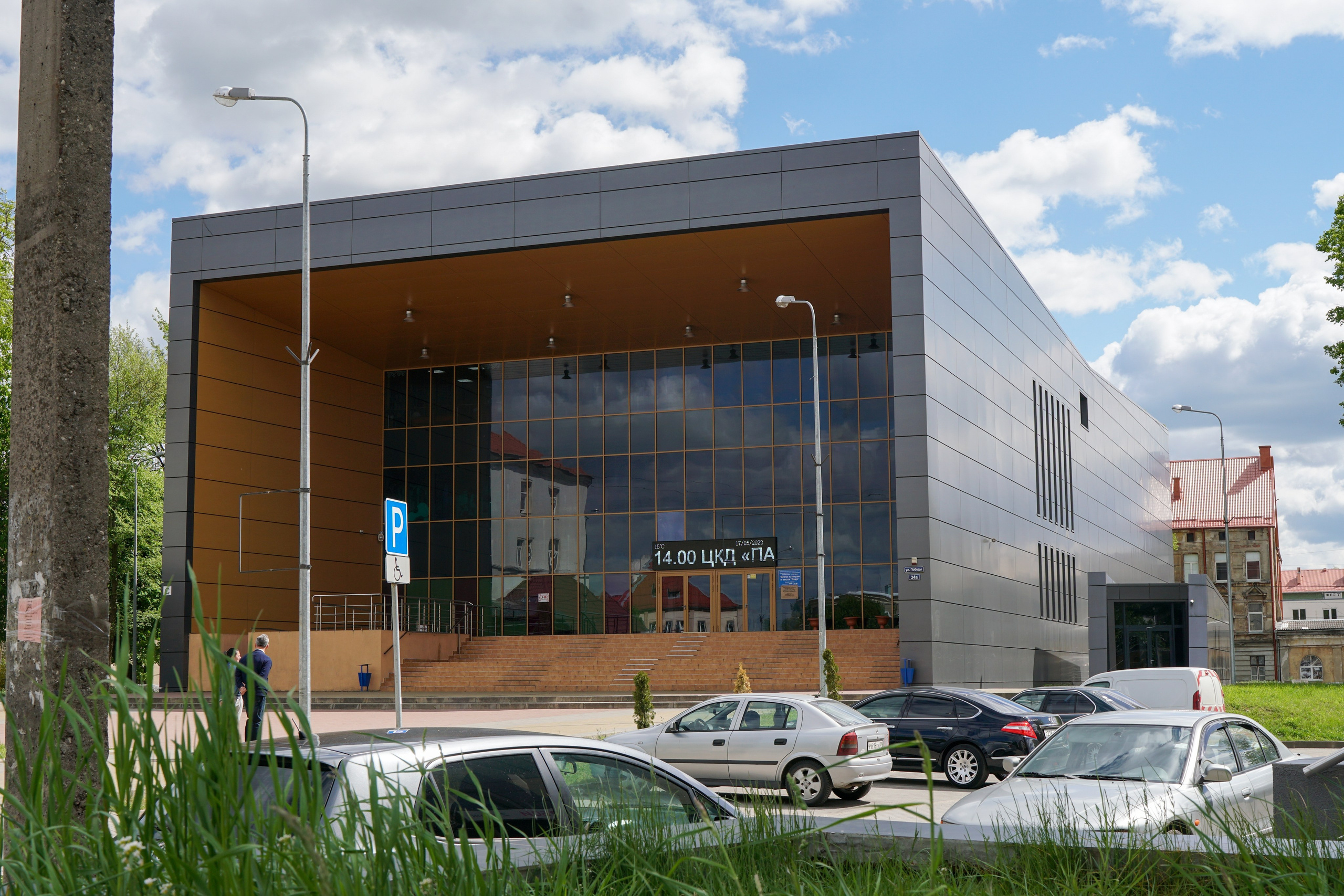 СОВЕТСК, ЧЕРНЯХОВСК. Фотограф Наталья Погодина в г. Обнинске