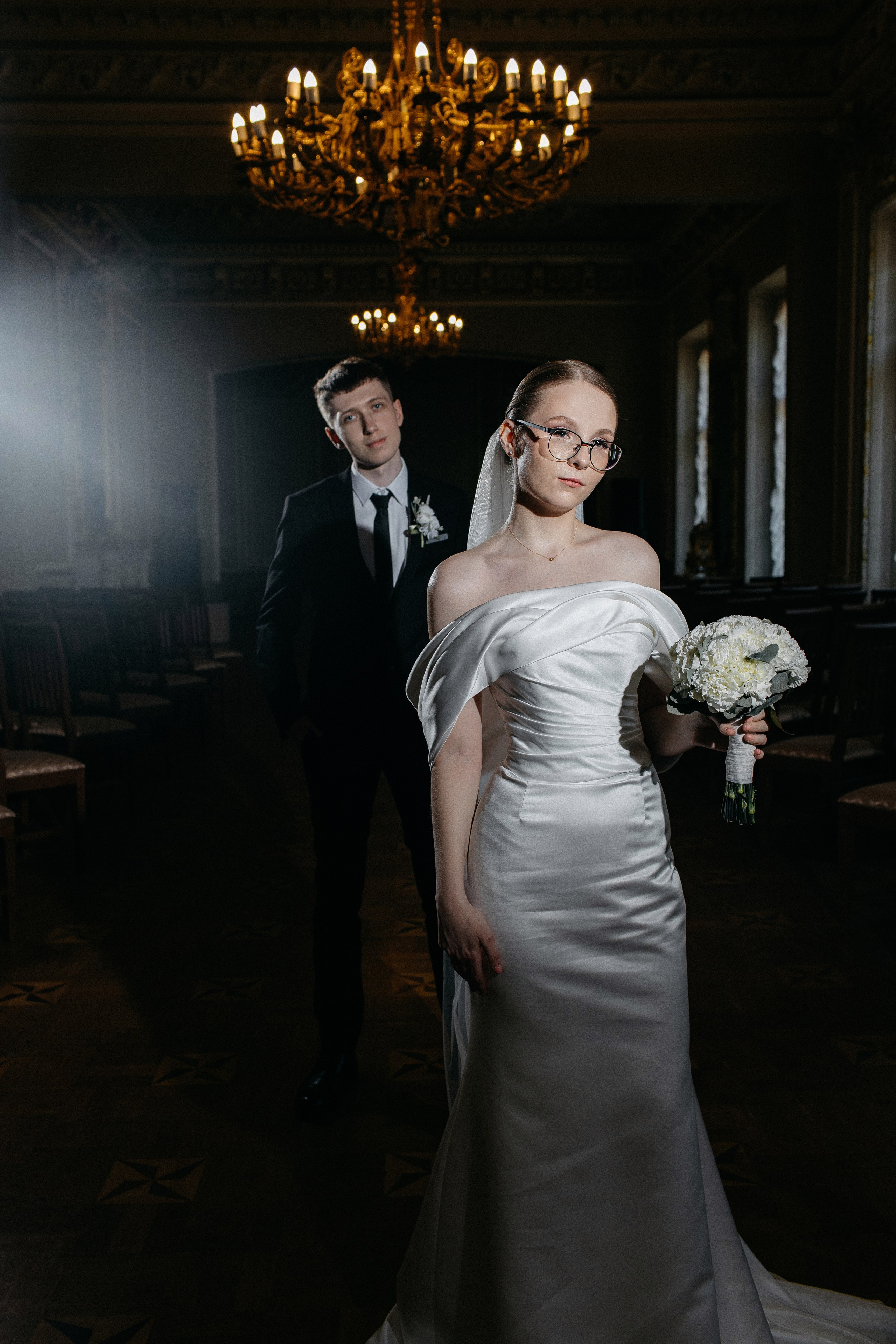 ИВАН И ЮЛИЯ. Свадебный и семейный фотограф Иваново Елена Угодина