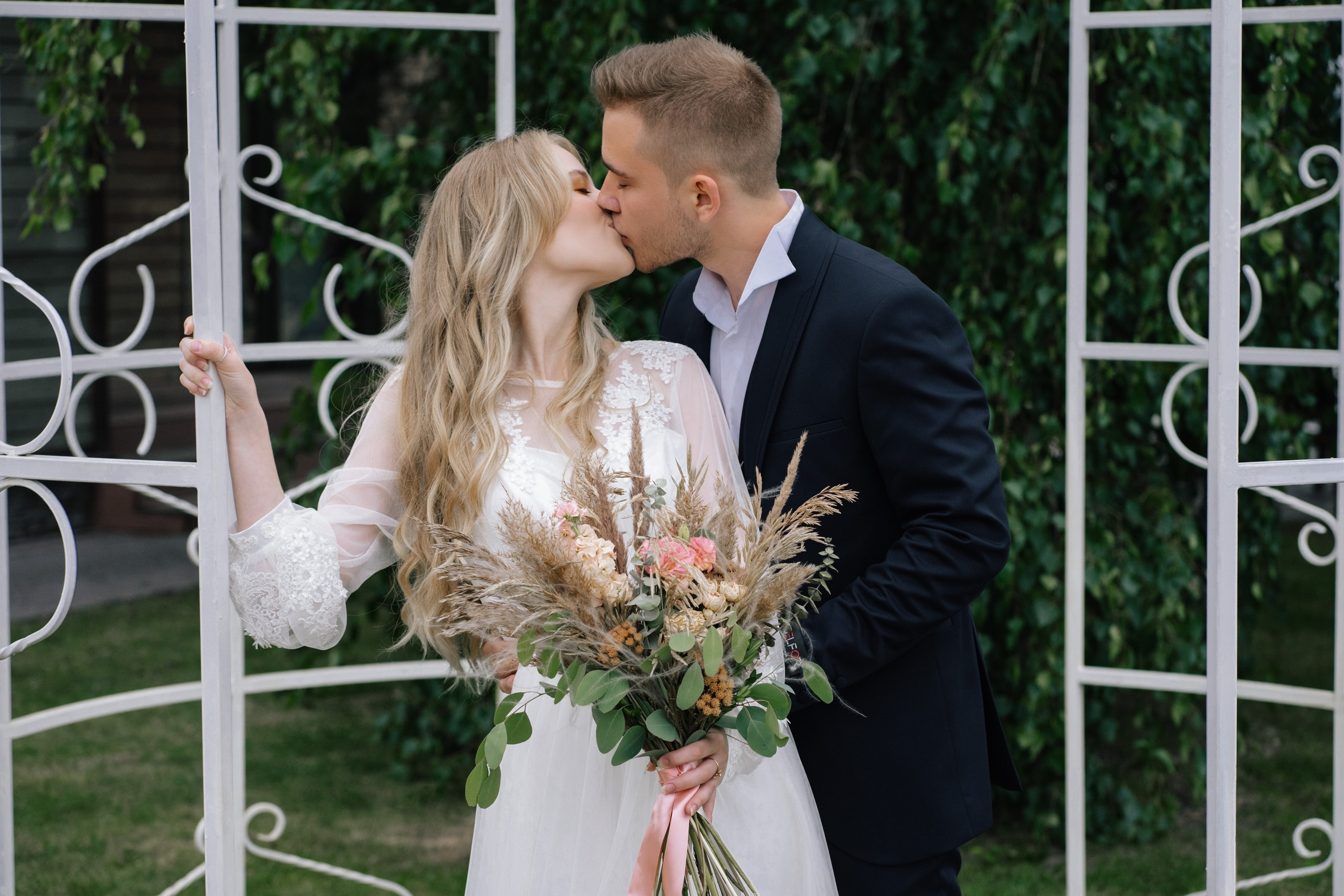 Иван & Анастасия. Свадебный фотограф в Санкт-Петербурге — Евгения Лютоева