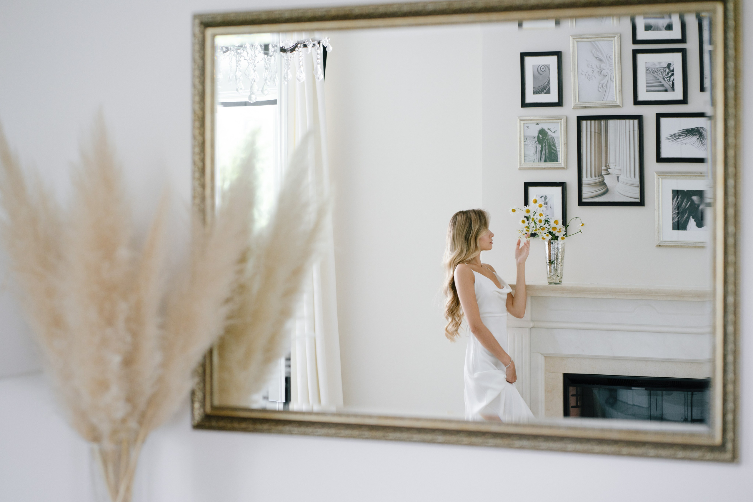 Ромашки. Свадебный фотограф в Санкт-Петербурге — Евгения Лютоева