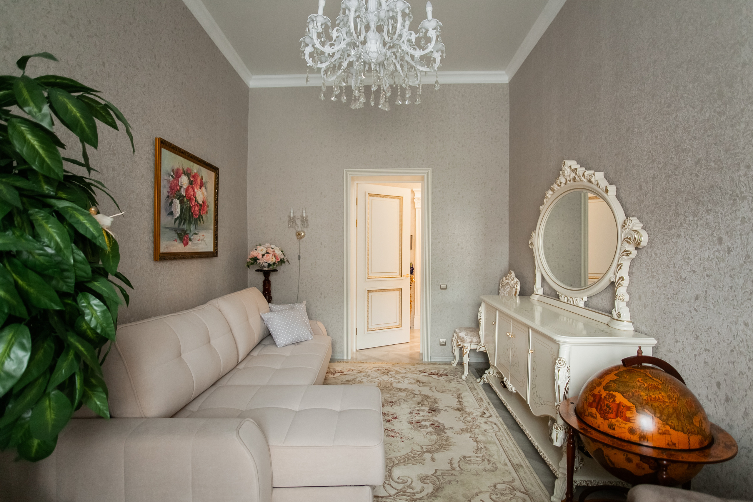 INTERIOR. Фотограф Перминов Никита СПБ