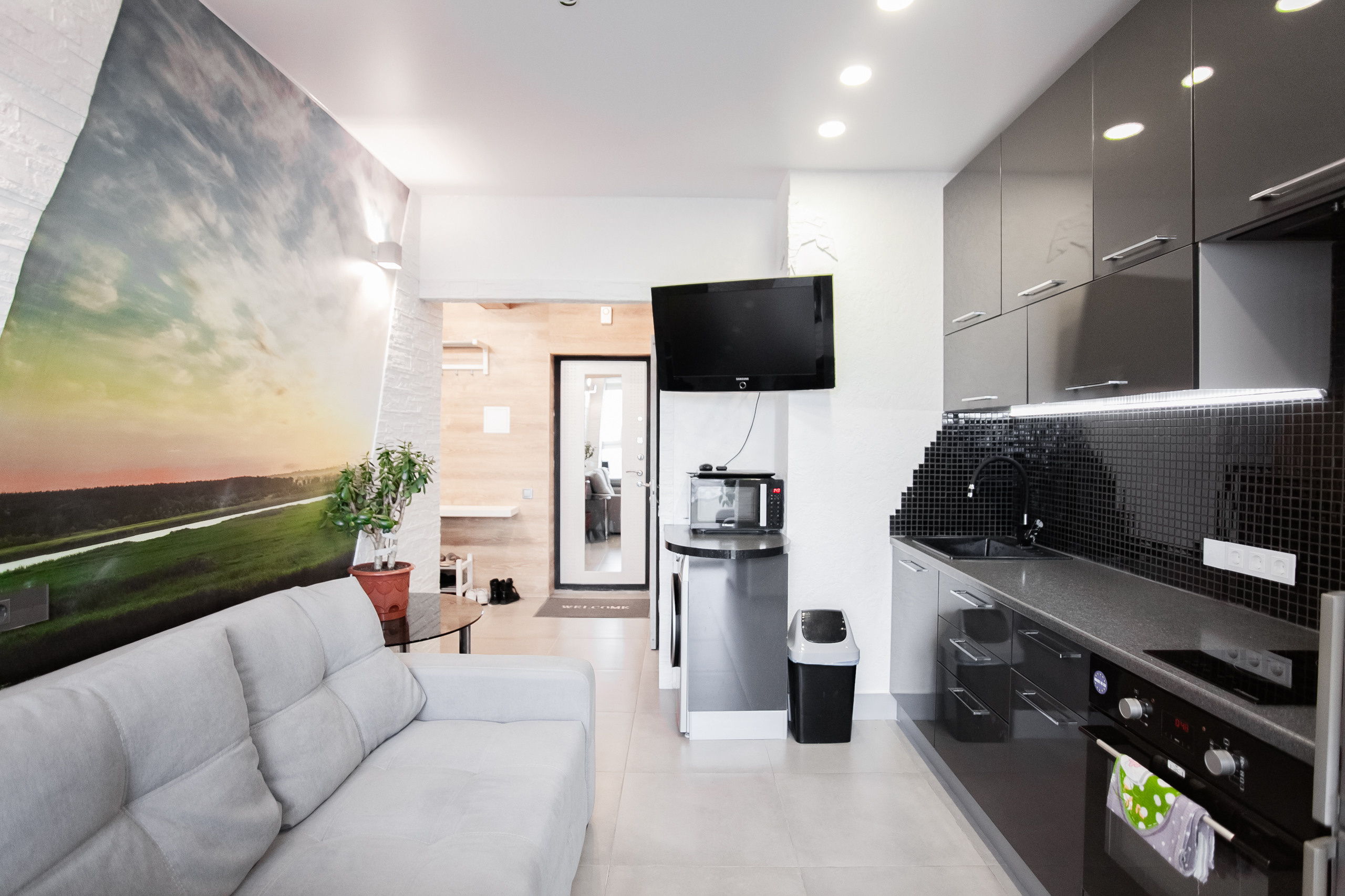 INTERIOR. Фотограф Перминов Никита СПБ