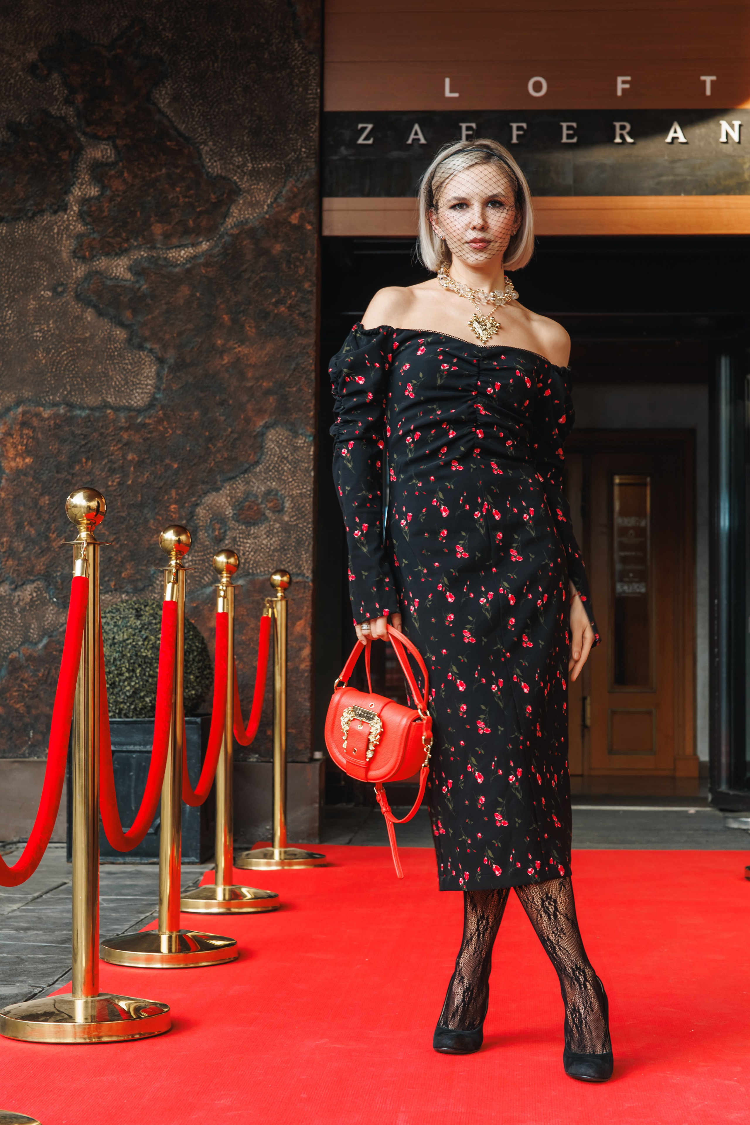 Красная Дорожка. Репортажный фотограф. Москва. Алина Ланская