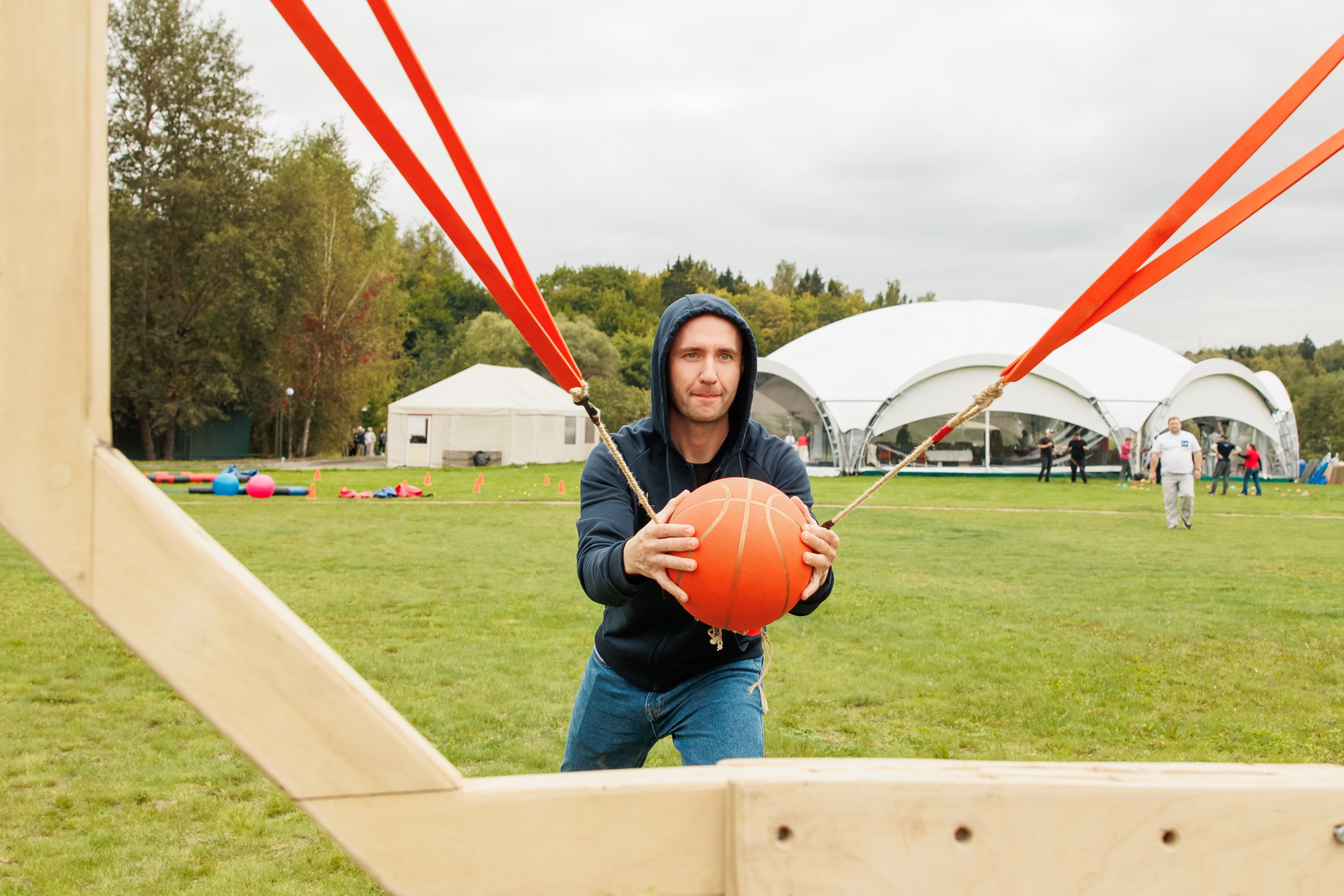 Тимбилдинг выезд. Репортажный фотограф. Москва. Алина Ланская