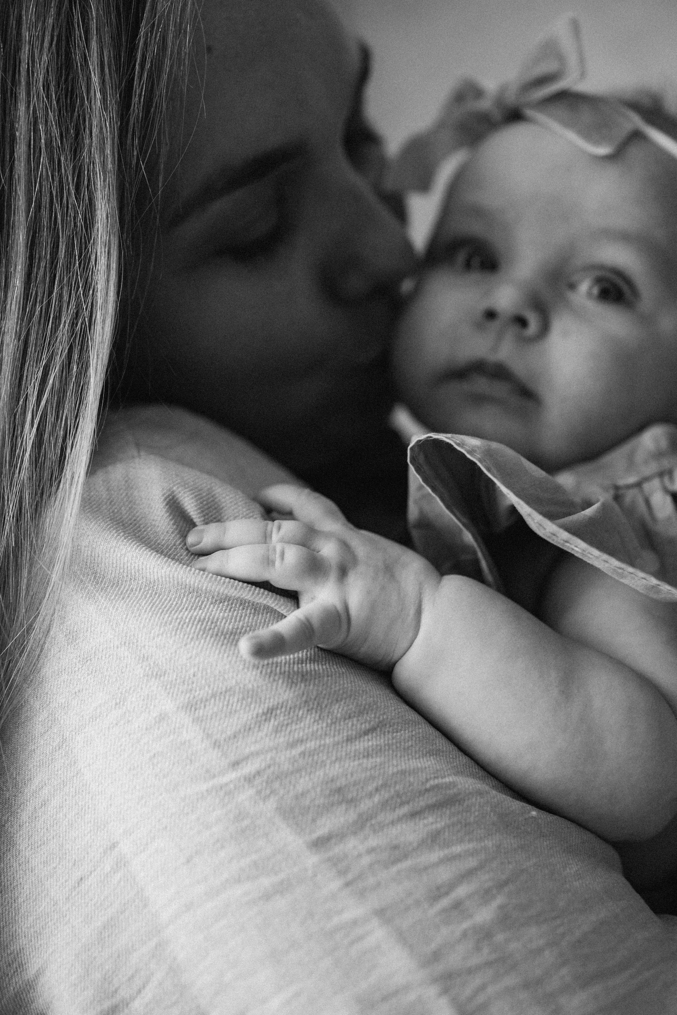 Мамина радость. Семейный lifestyle фотограф в Казани Ксения Верясова