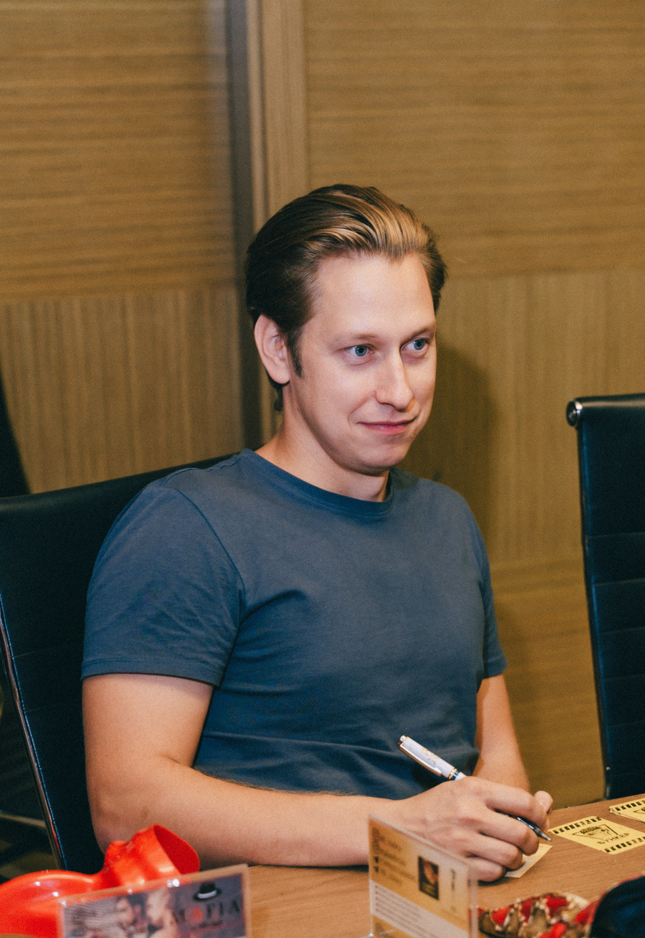 День Рождения члена VB club Mafia. Свадебный и семейный фотограф Ирина Чернова