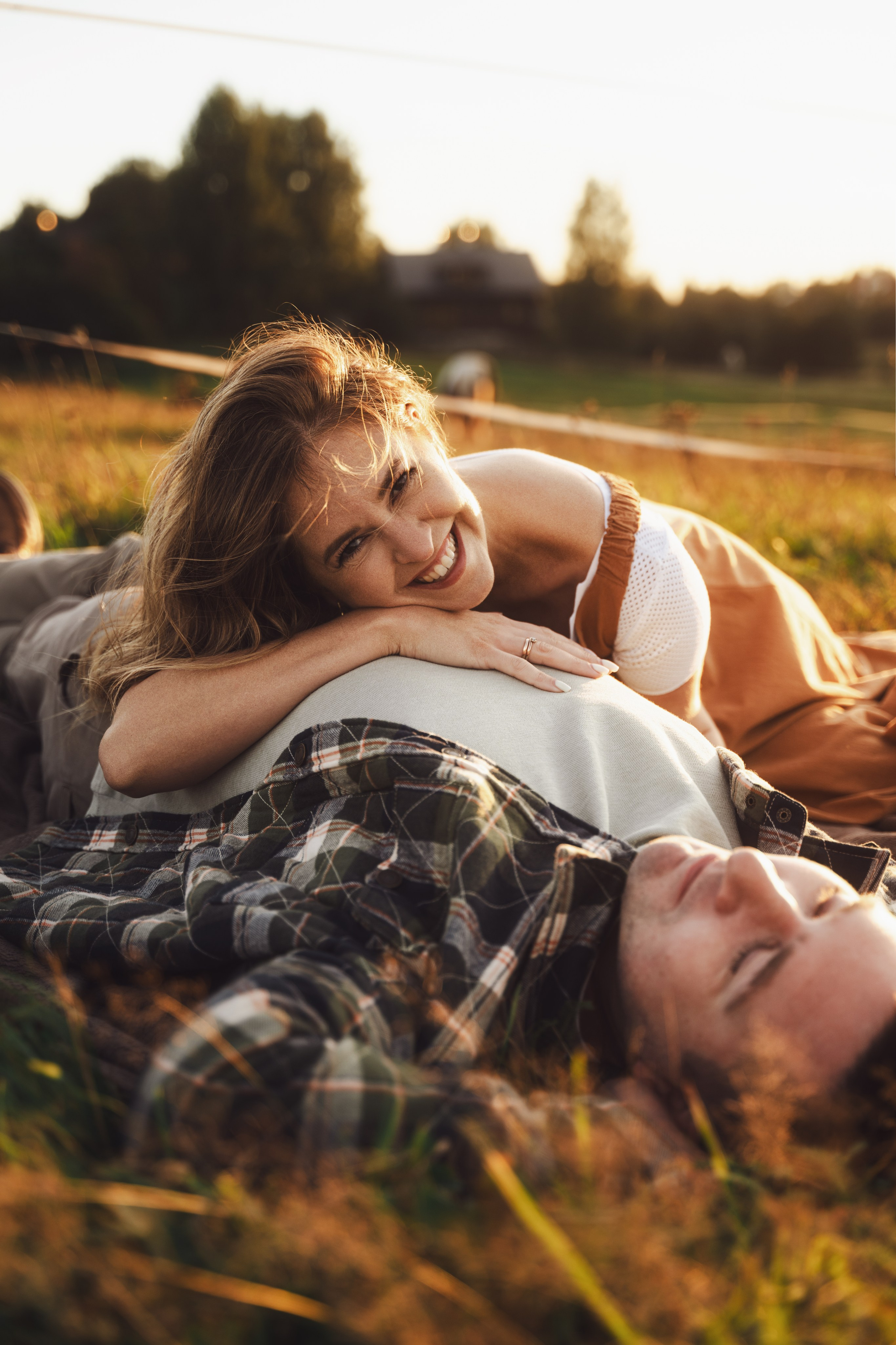 Миша и Диана. Семейный и фотограф в Санкт-Петербурге Ричард Громов