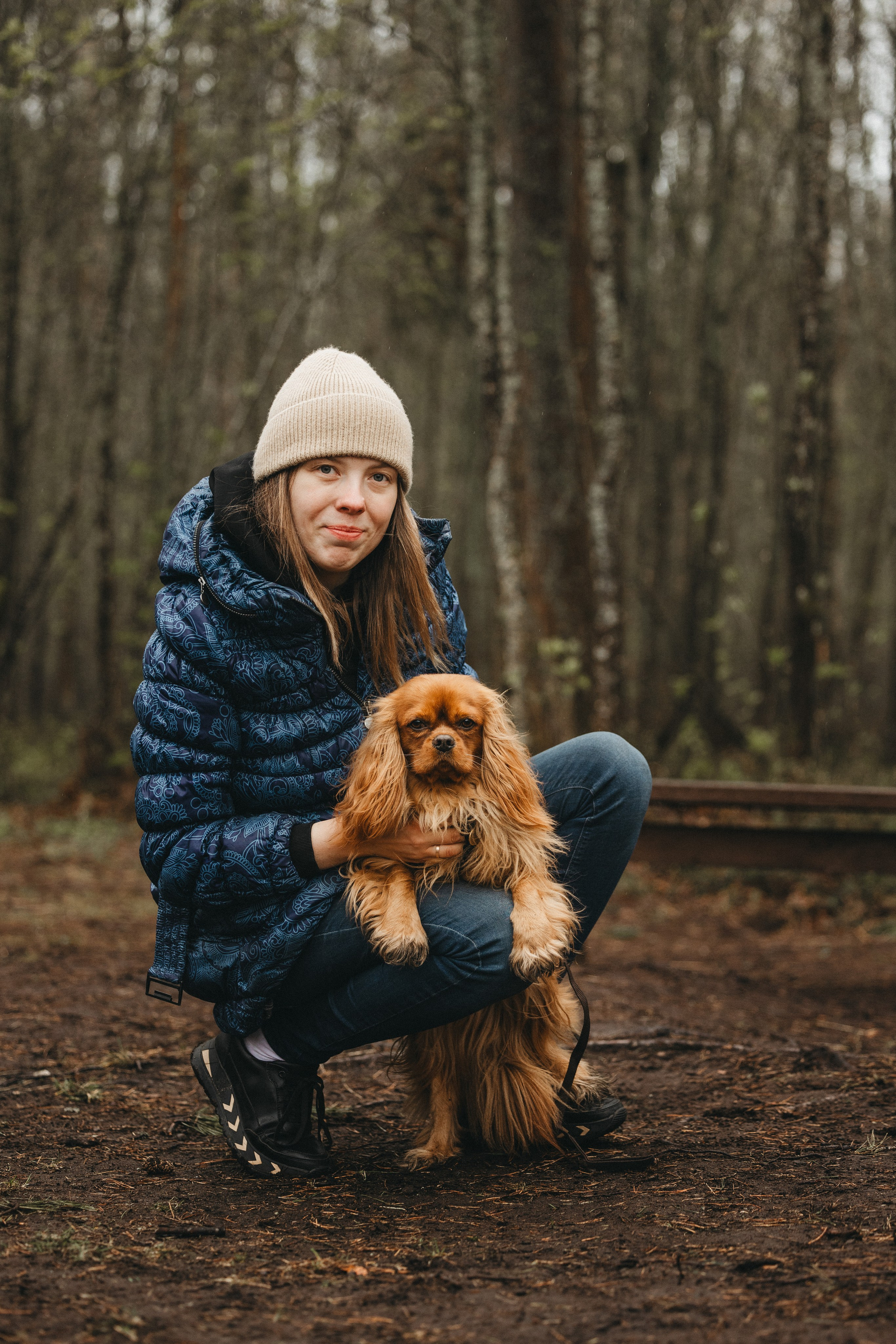 Встреча ККЧС. Фотограф анималист Осипчикова Мария
