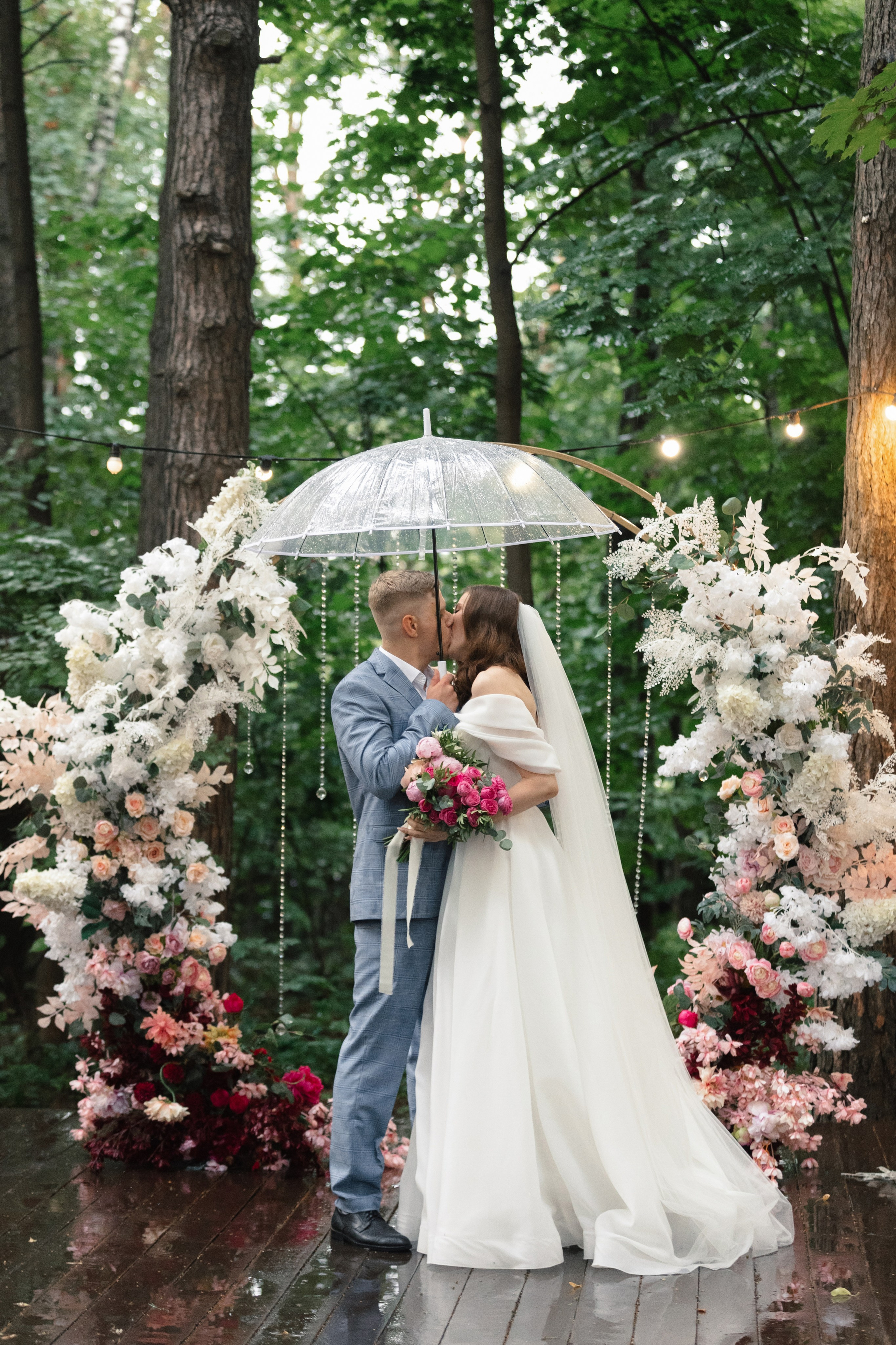 Вероника и Илья