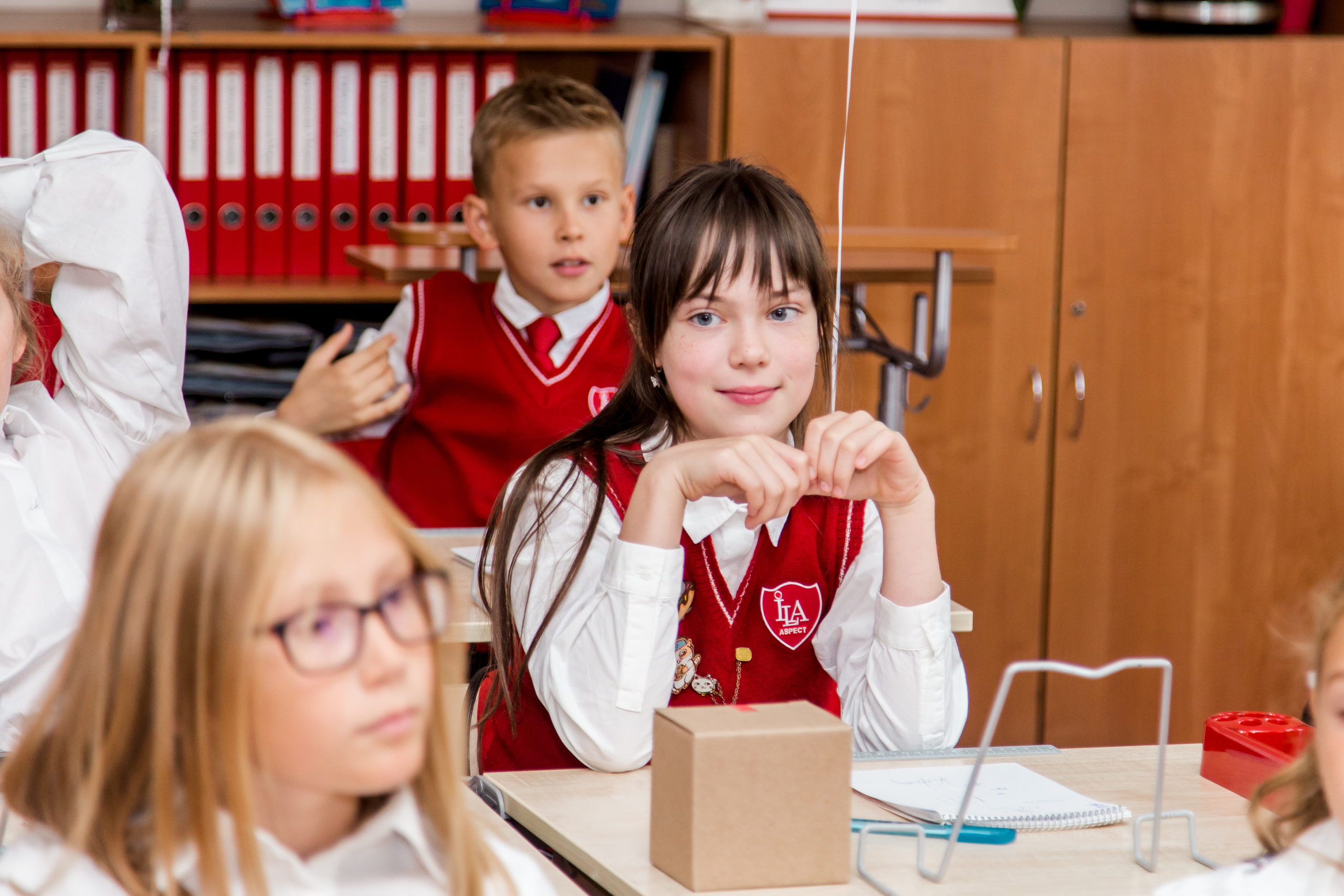 Профессиональный школьный фотограф в Санкт-Петербурге