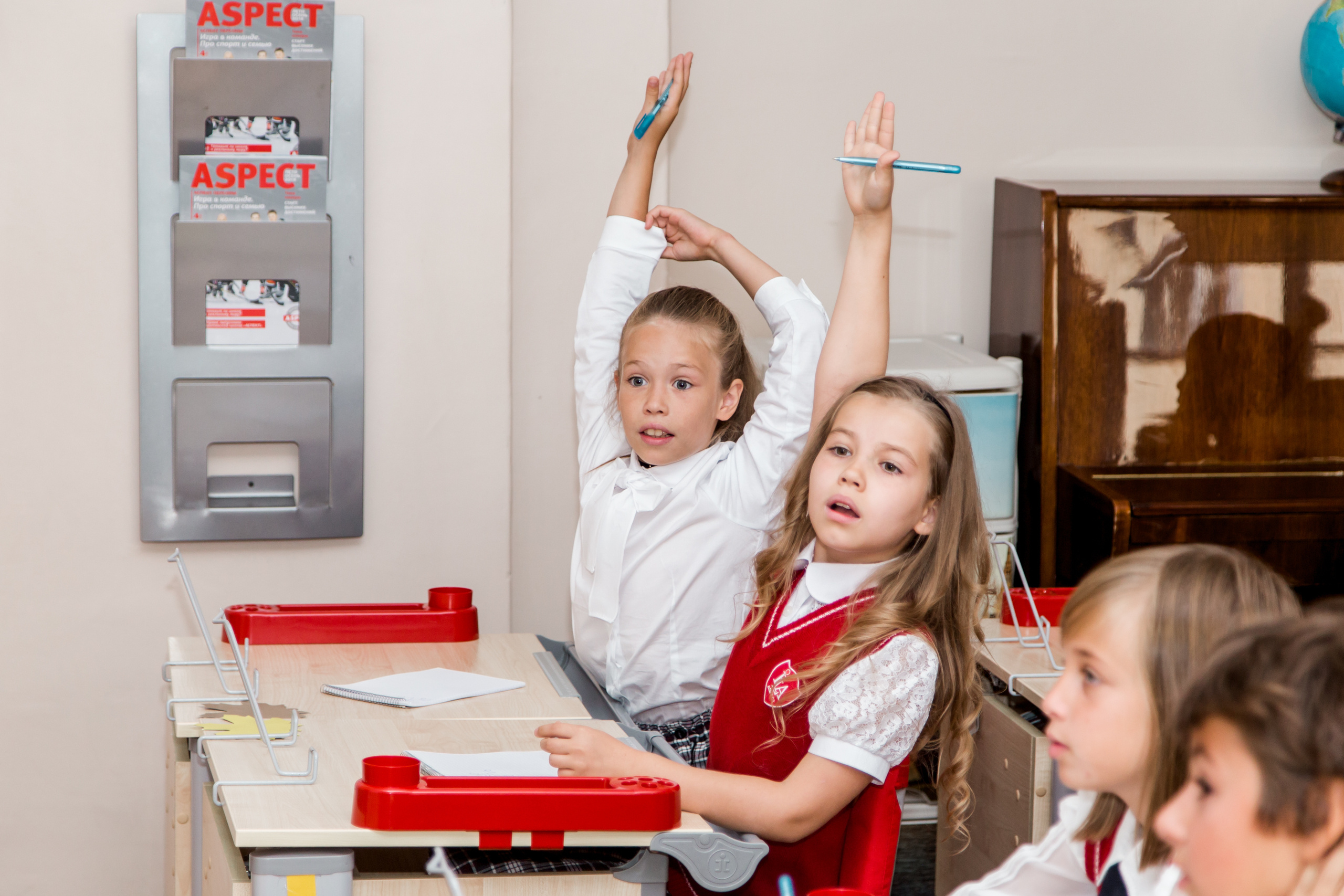 Профессиональный школьный фотограф в Санкт-Петербурге