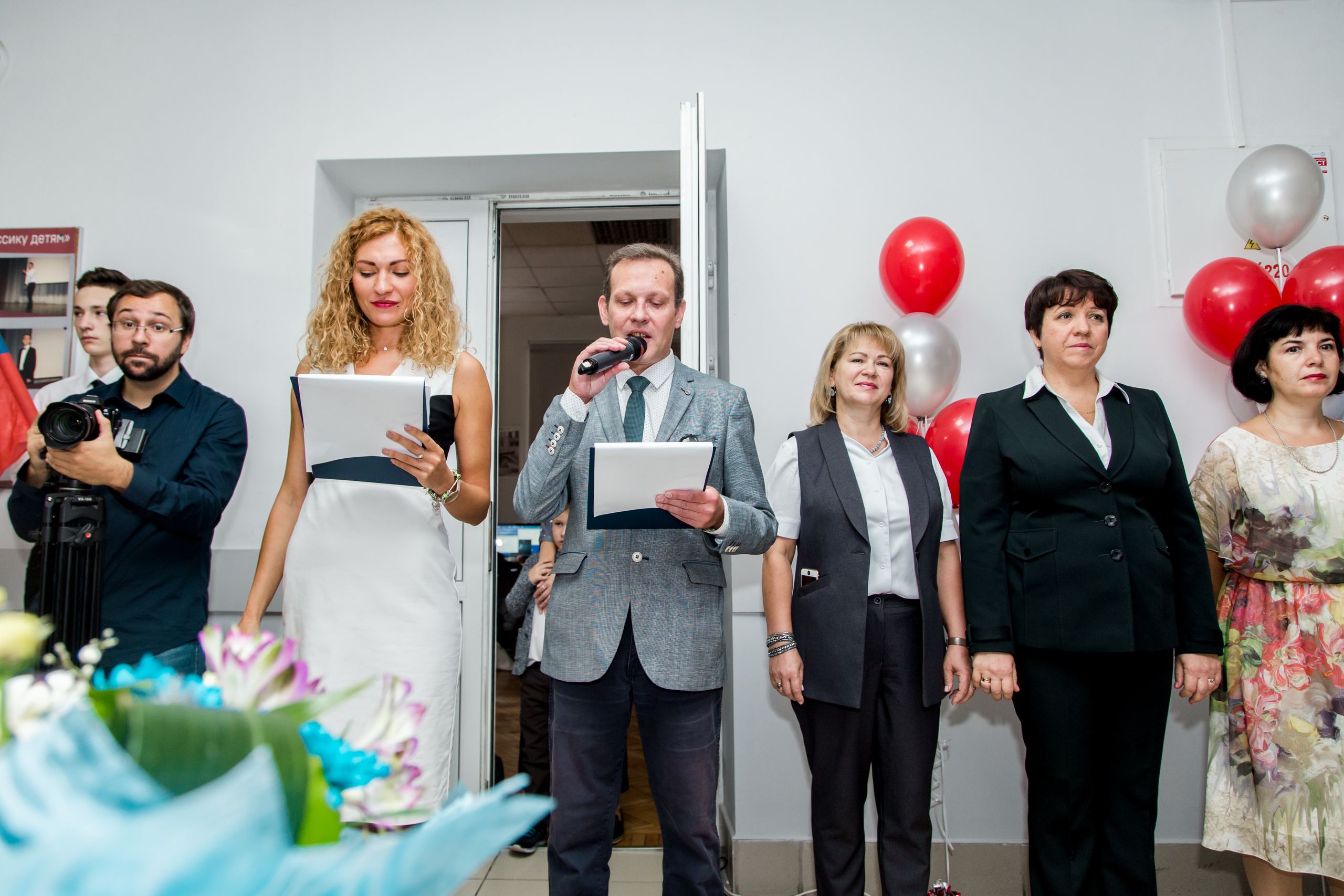 Профессиональный школьный фотограф в Санкт-Петербурге