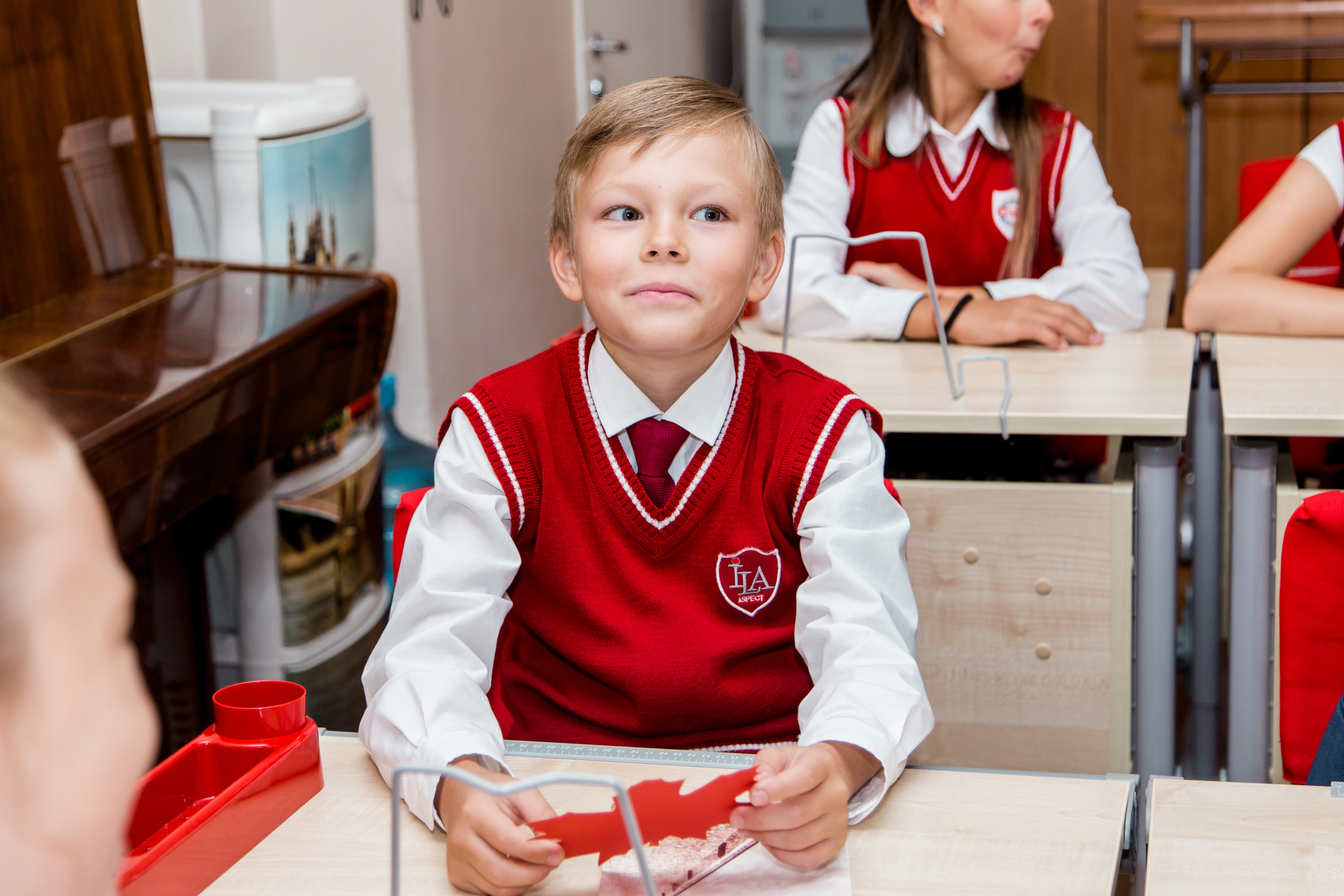 Профессиональный школьный фотограф в Санкт-Петербурге