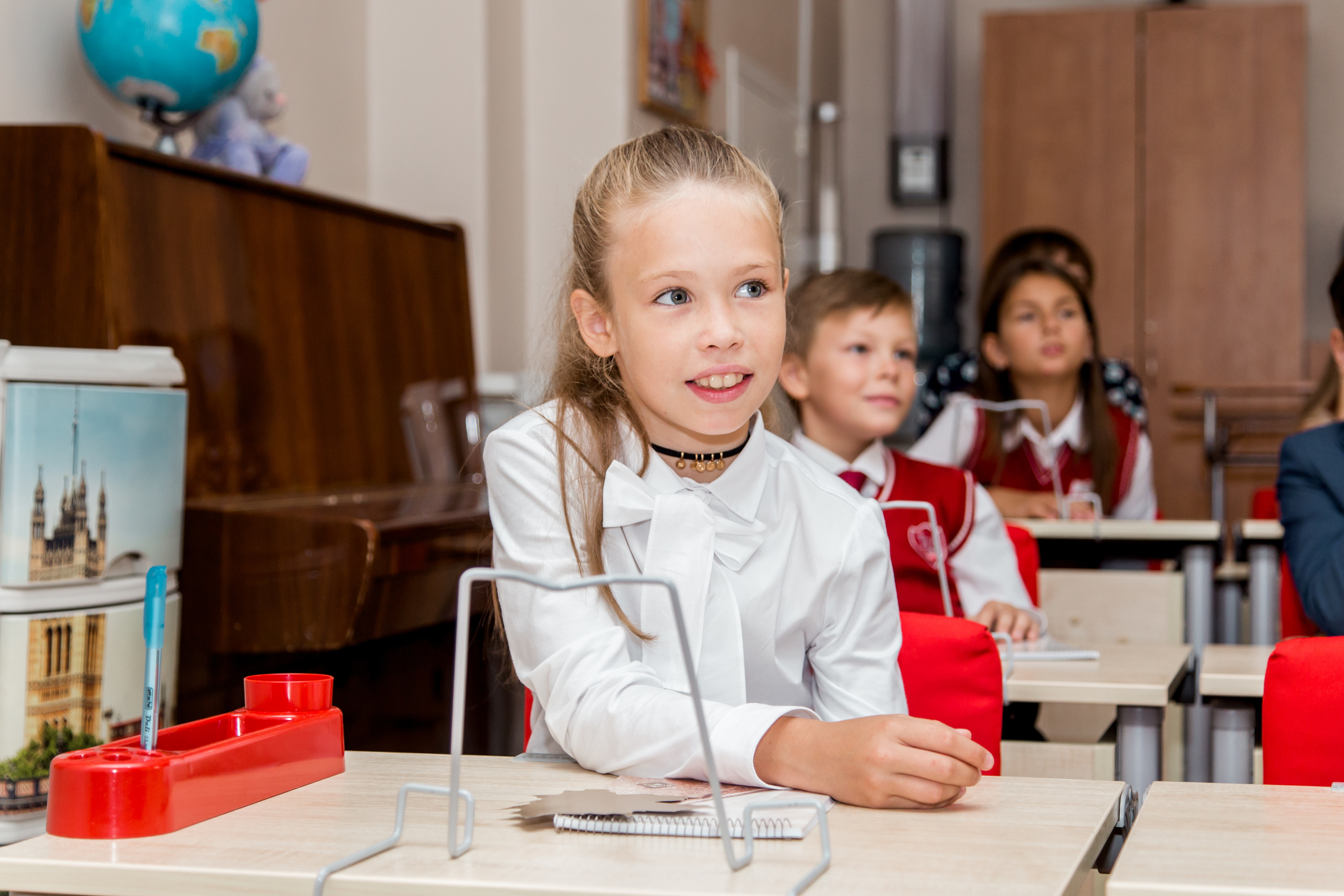 Профессиональный школьный фотограф в Санкт-Петербурге