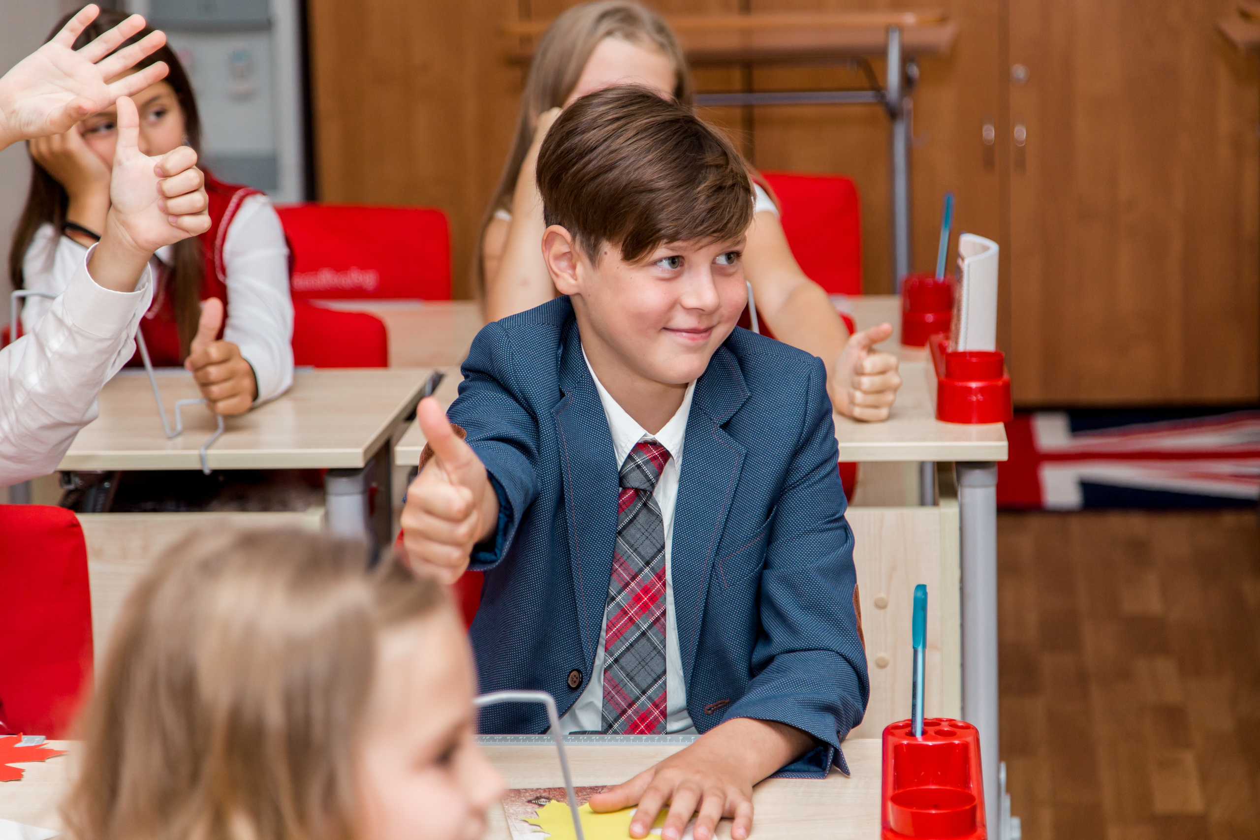 Профессиональный школьный фотограф в Санкт-Петербурге