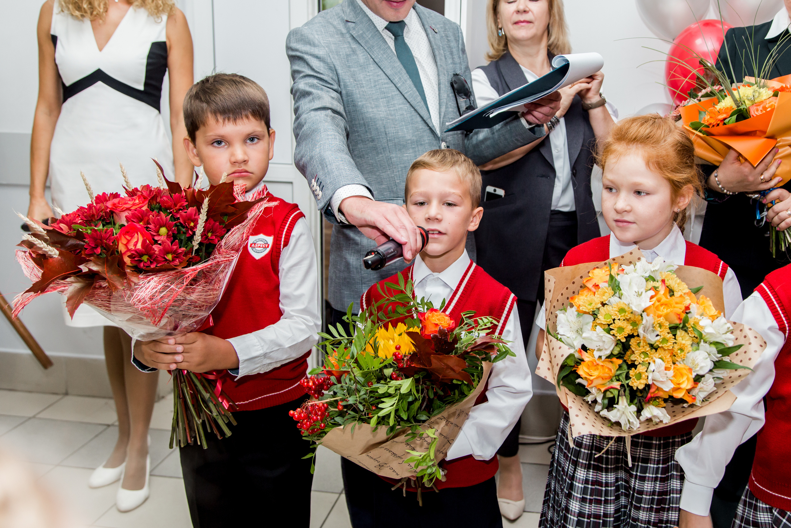 Профессиональный школьный фотограф в Санкт-Петербурге