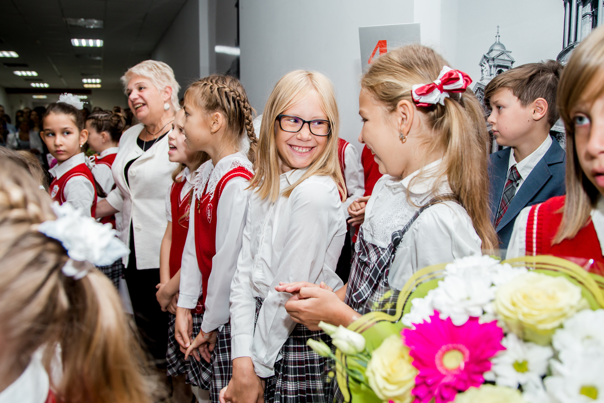 Профессиональный школьный фотограф в Санкт-Петербурге