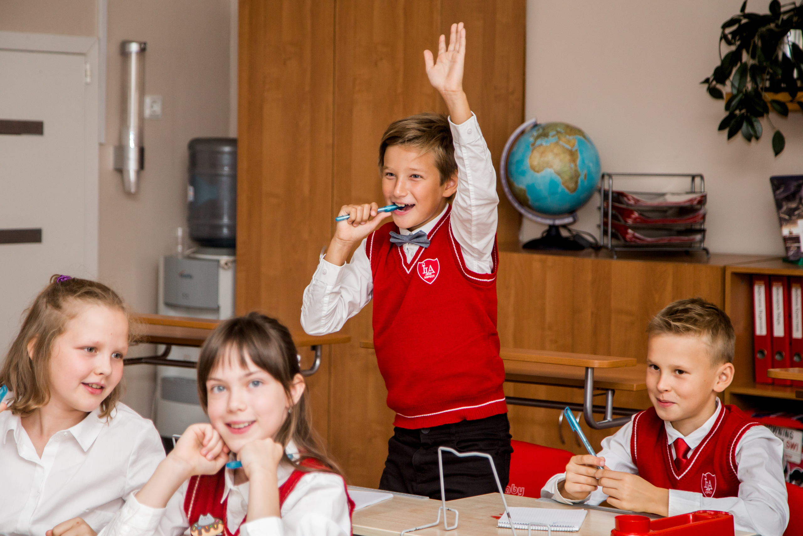Профессиональный школьный фотограф в Санкт-Петербурге