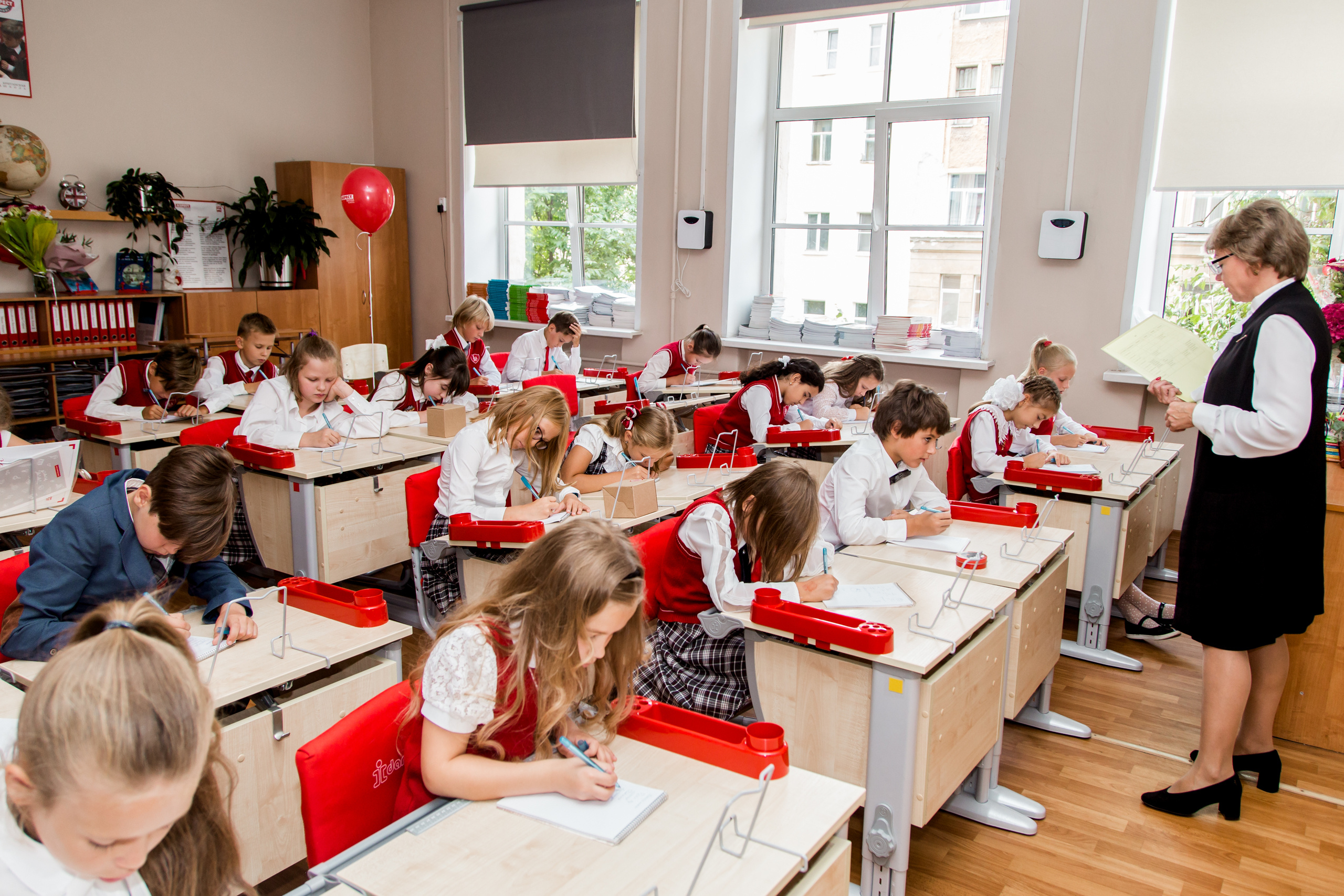 Профессиональный школьный фотограф в Санкт-Петербурге