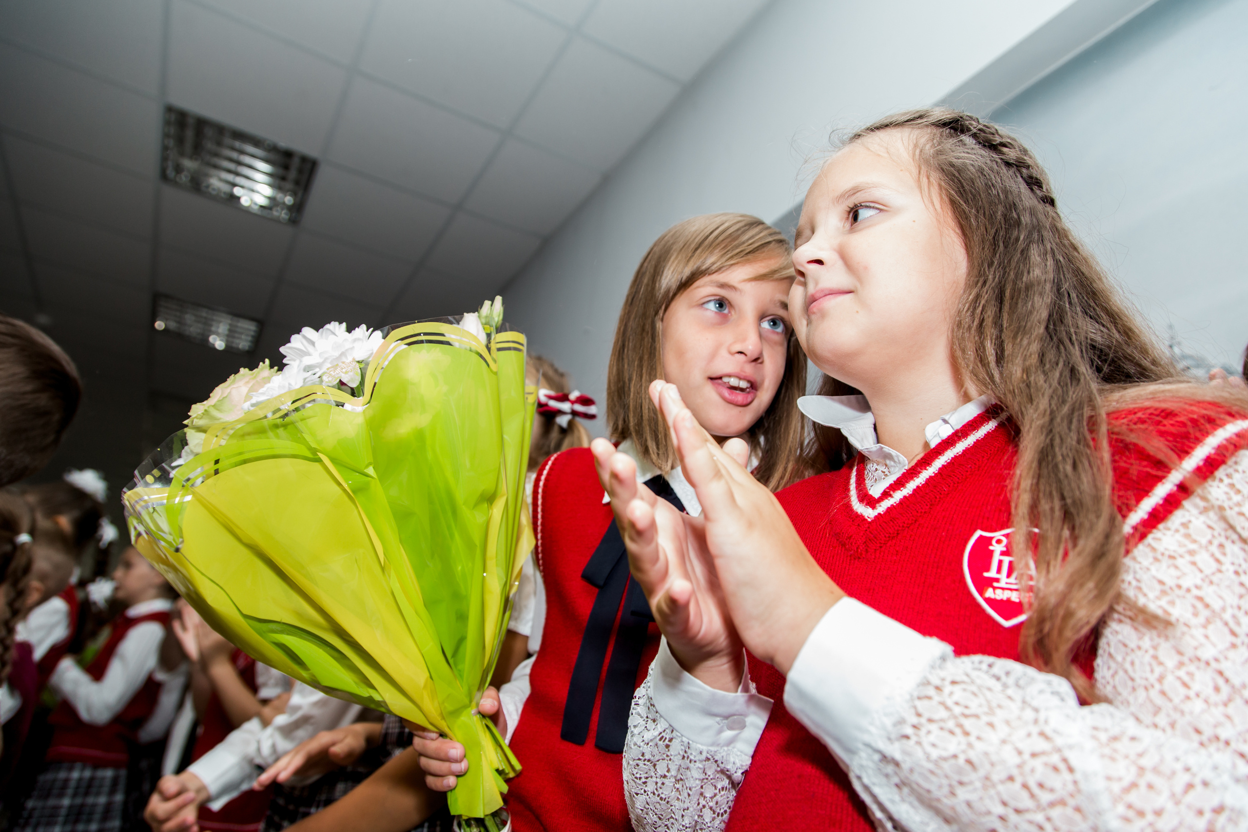 Профессиональный школьный фотограф в Санкт-Петербурге