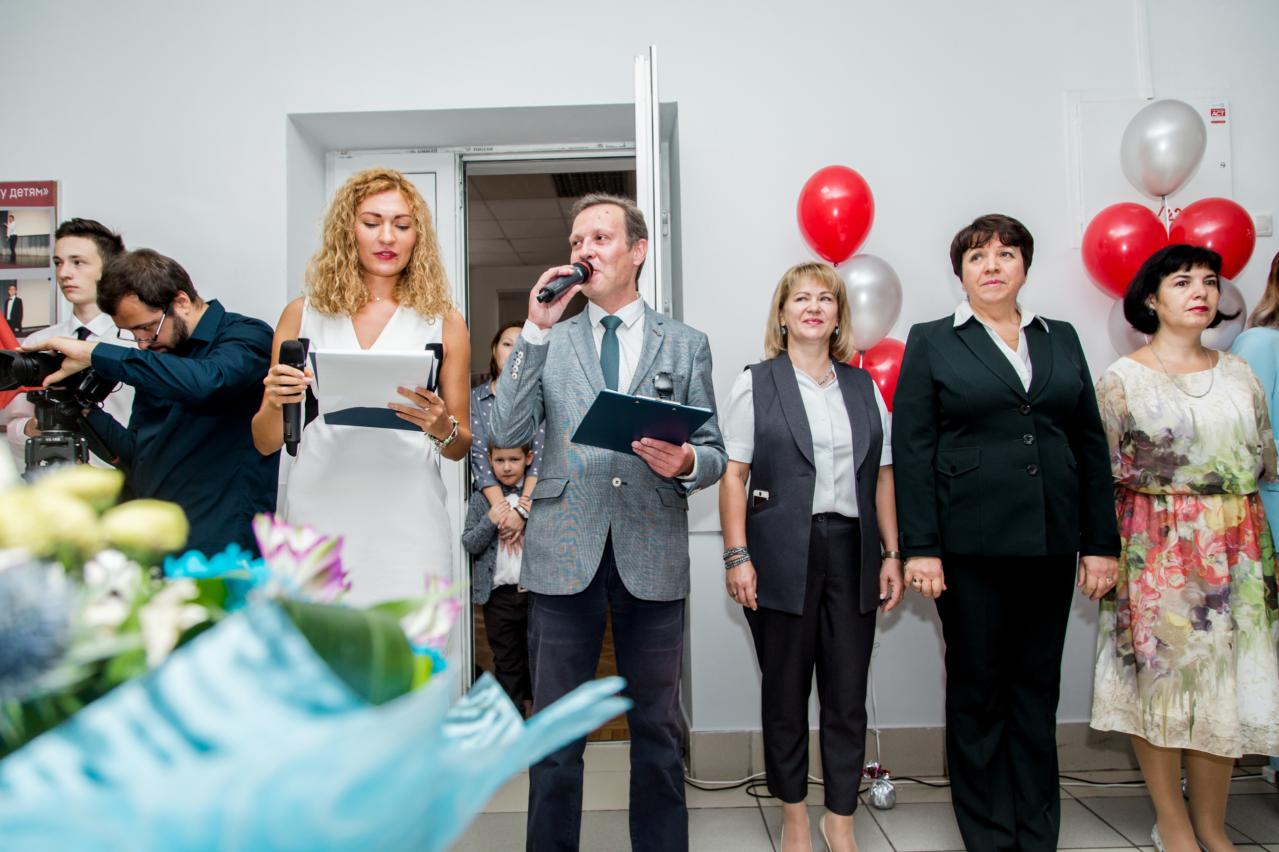 Профессиональный школьный фотограф в Санкт-Петербурге