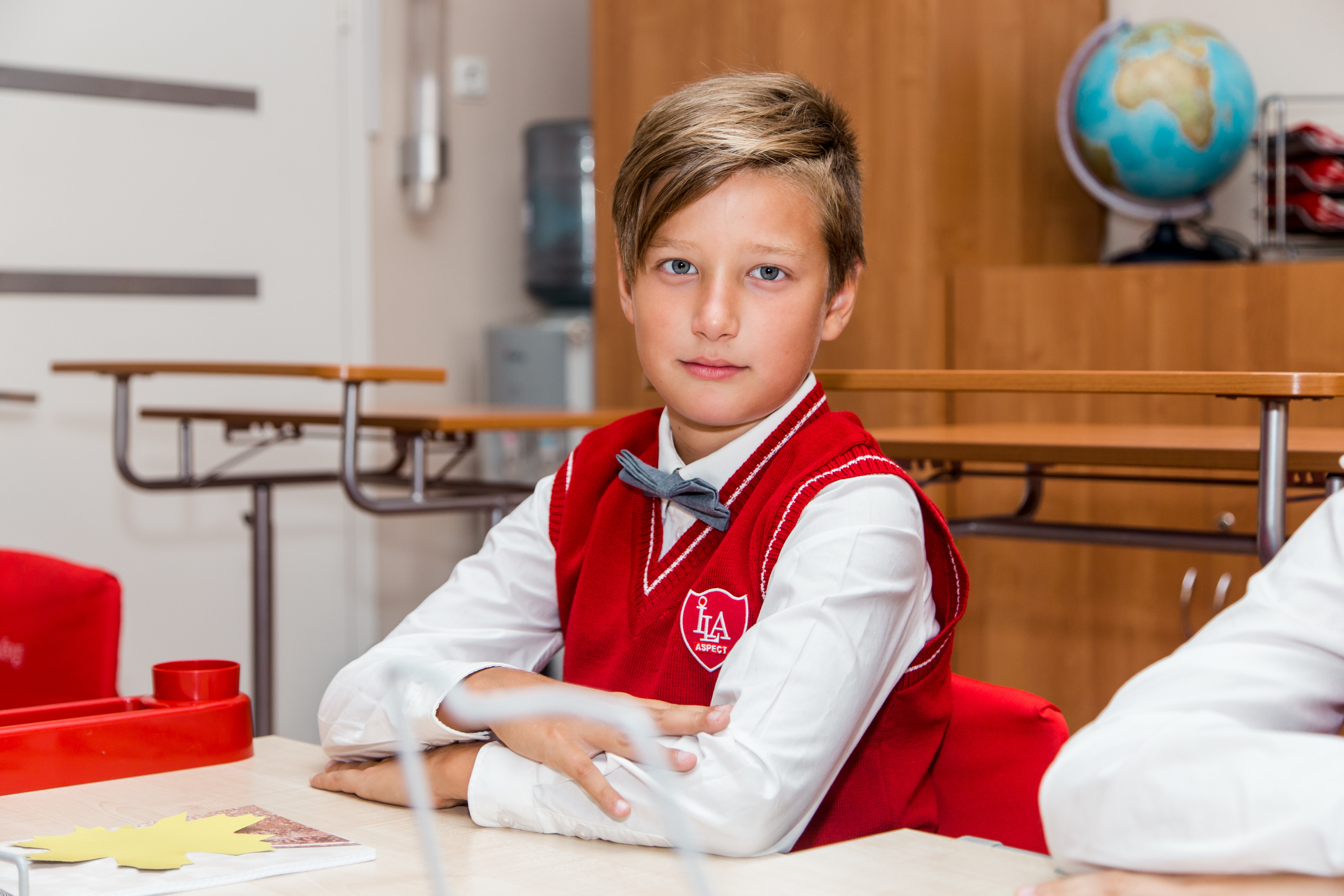 Профессиональный школьный фотограф в Санкт-Петербурге