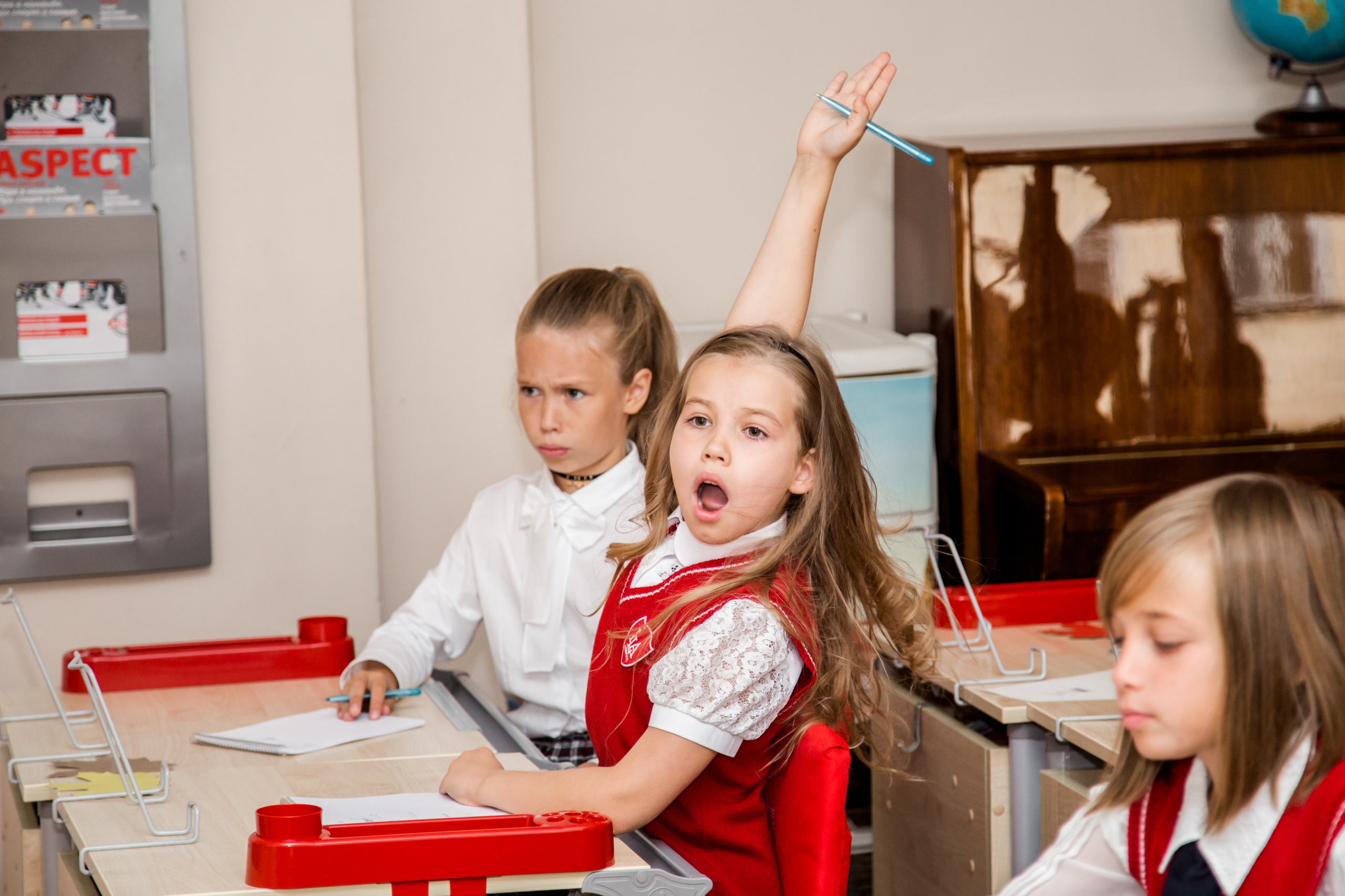 Профессиональный школьный фотограф в Санкт-Петербурге