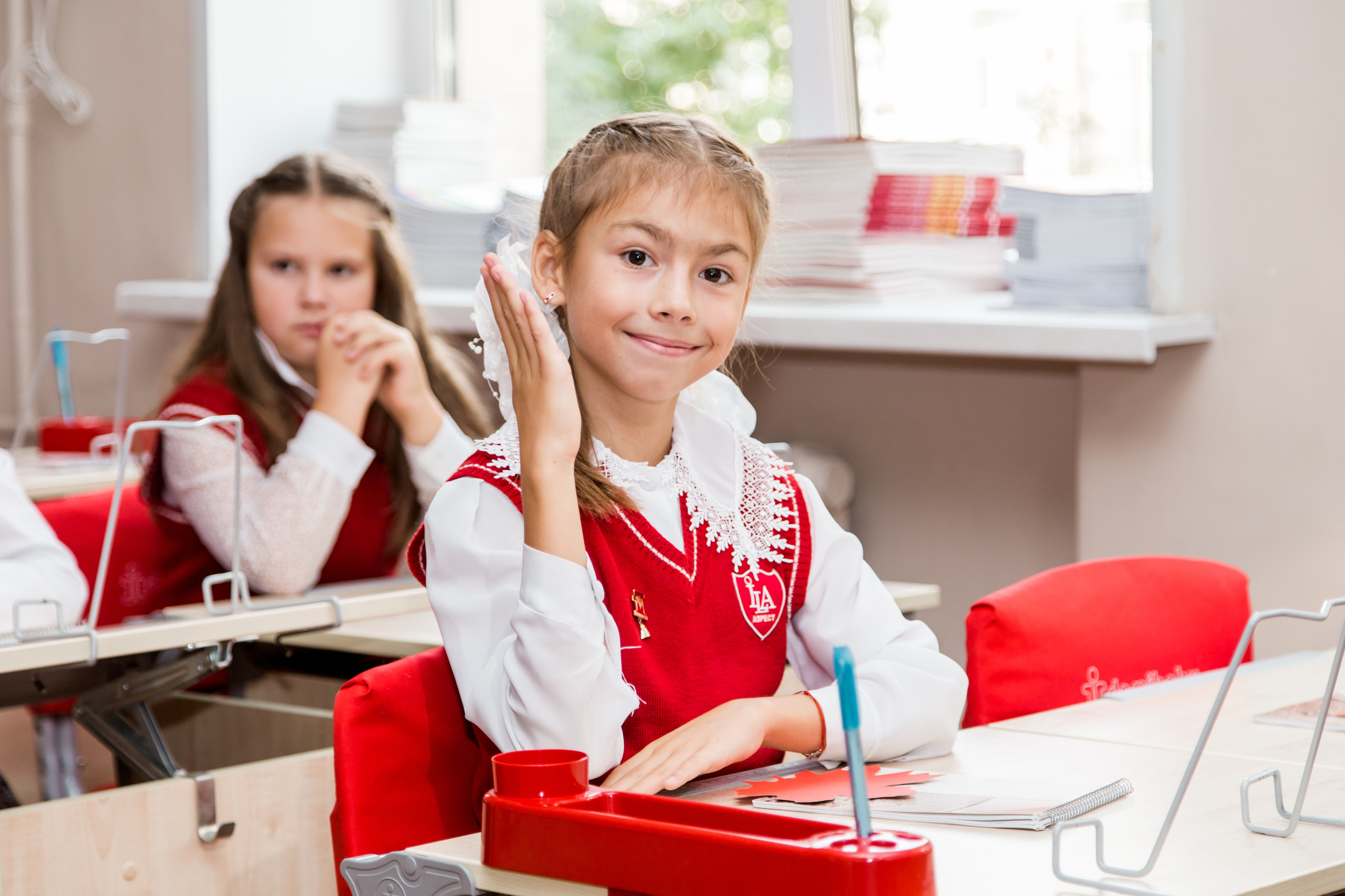 Профессиональный школьный фотограф в Санкт-Петербурге