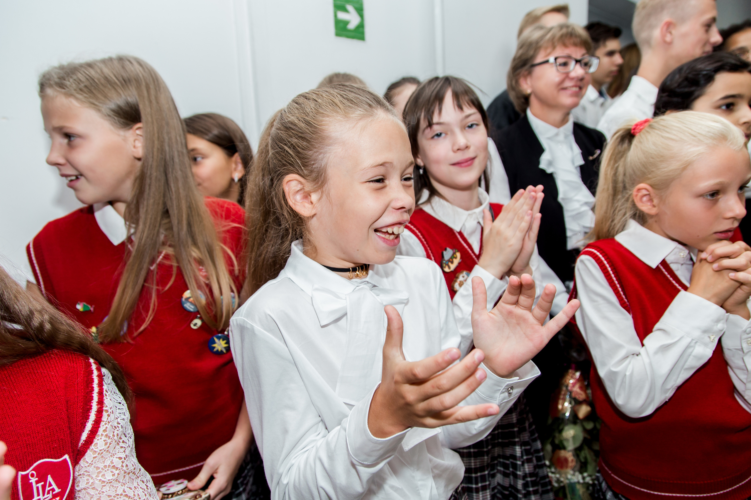 Профессиональный школьный фотограф в Санкт-Петербурге