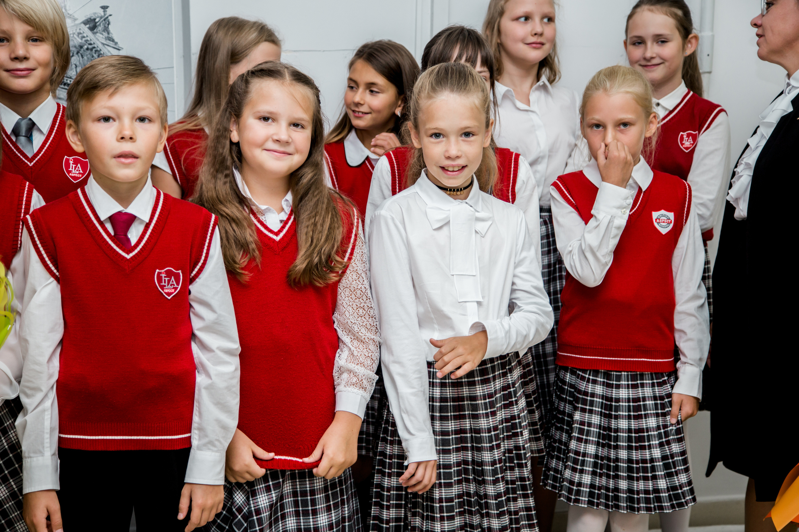 Профессиональный школьный фотограф в Санкт-Петербурге