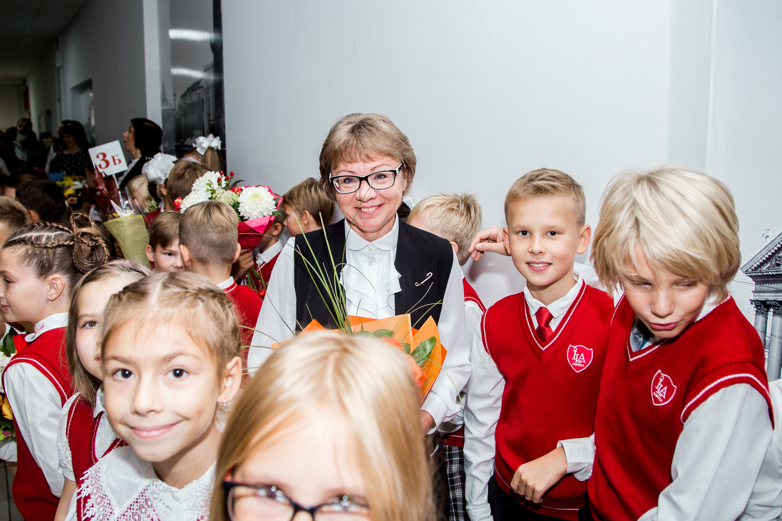 Профессиональный школьный фотограф в Санкт-Петербурге