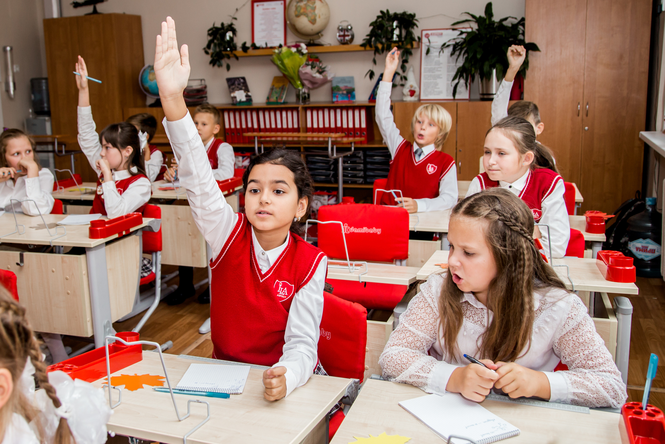 Профессиональный школьный фотограф в Санкт-Петербурге