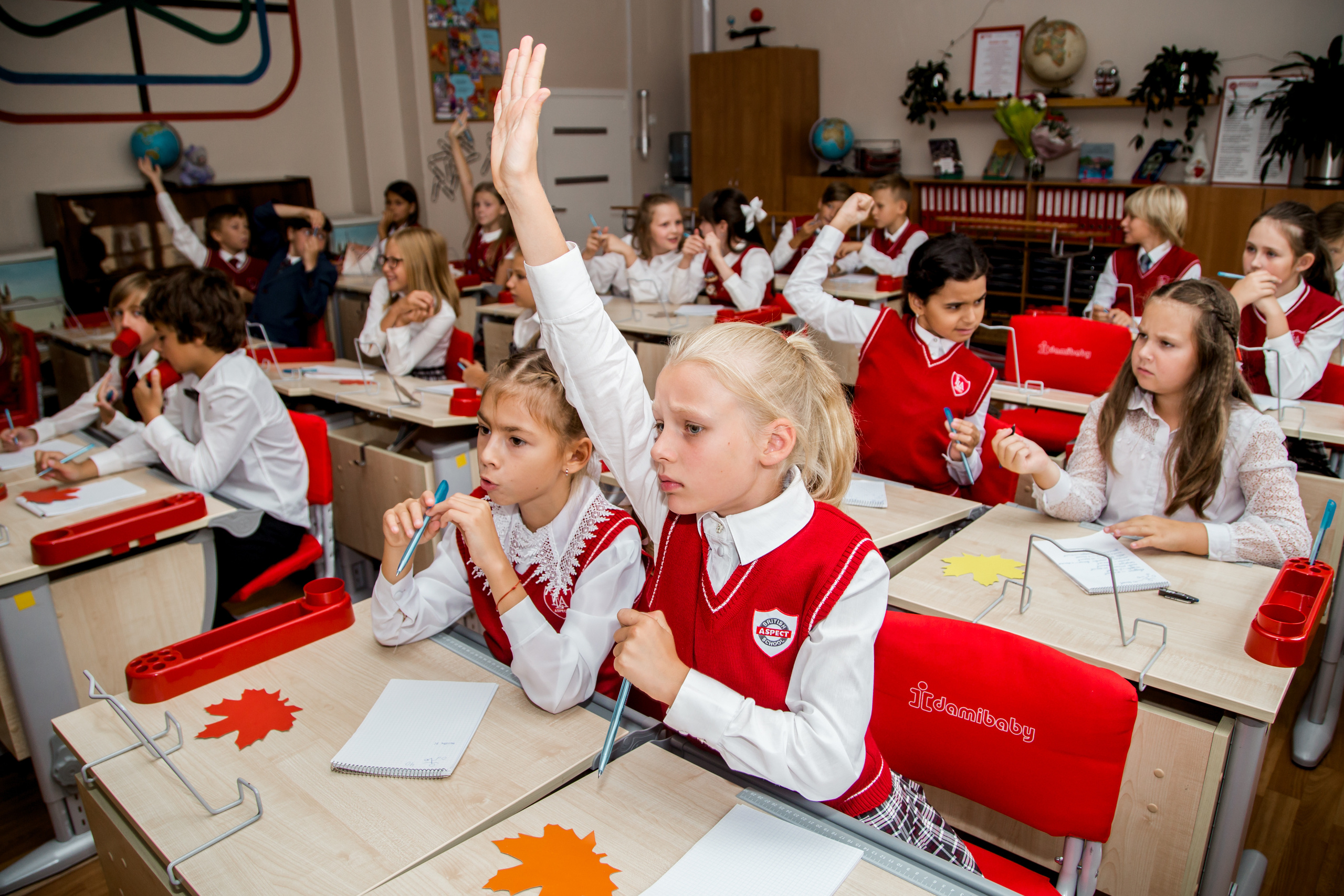 Профессиональный школьный фотограф в Санкт-Петербурге