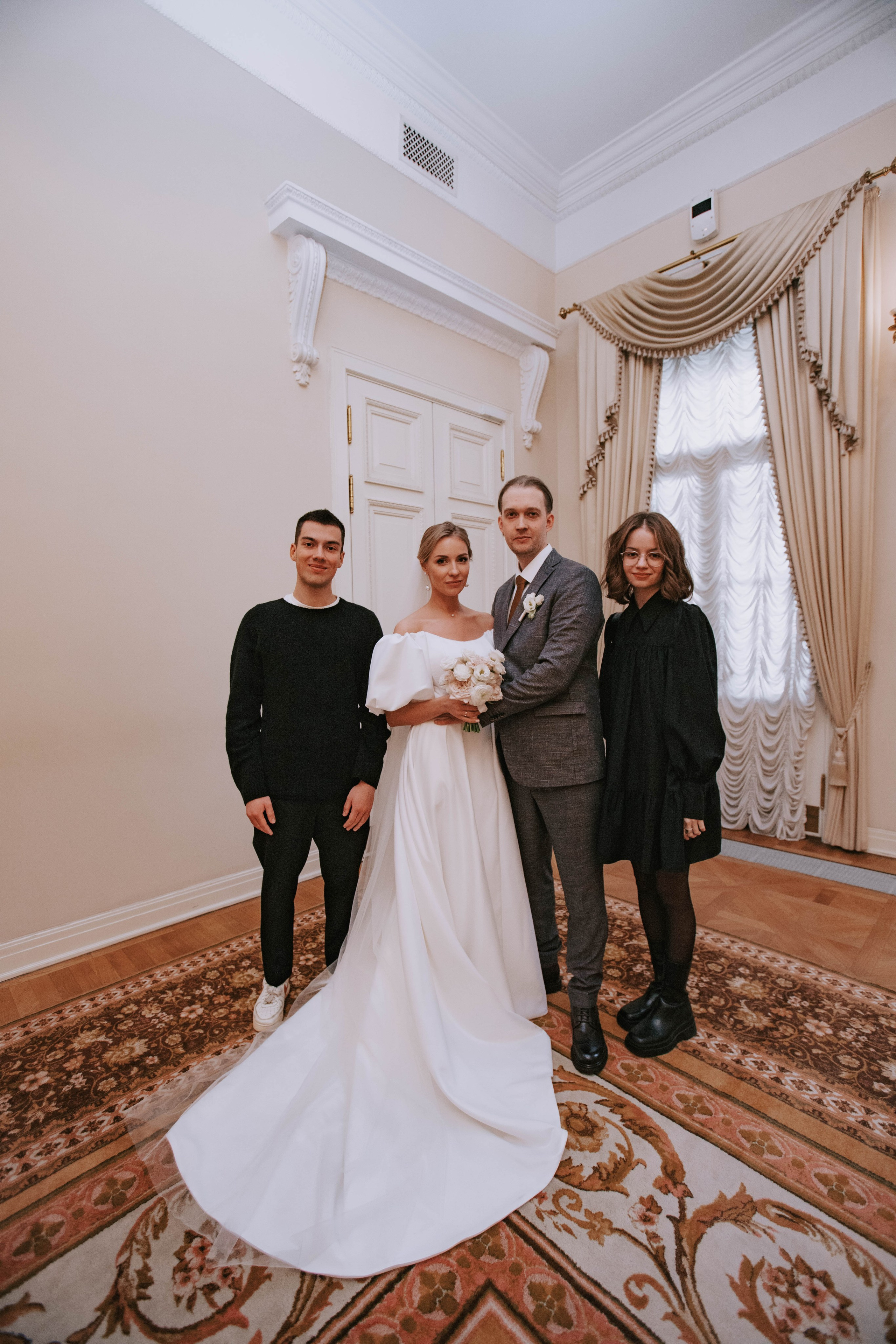 Григорий и Александра. Свадебный фотограф Эля Годлевская