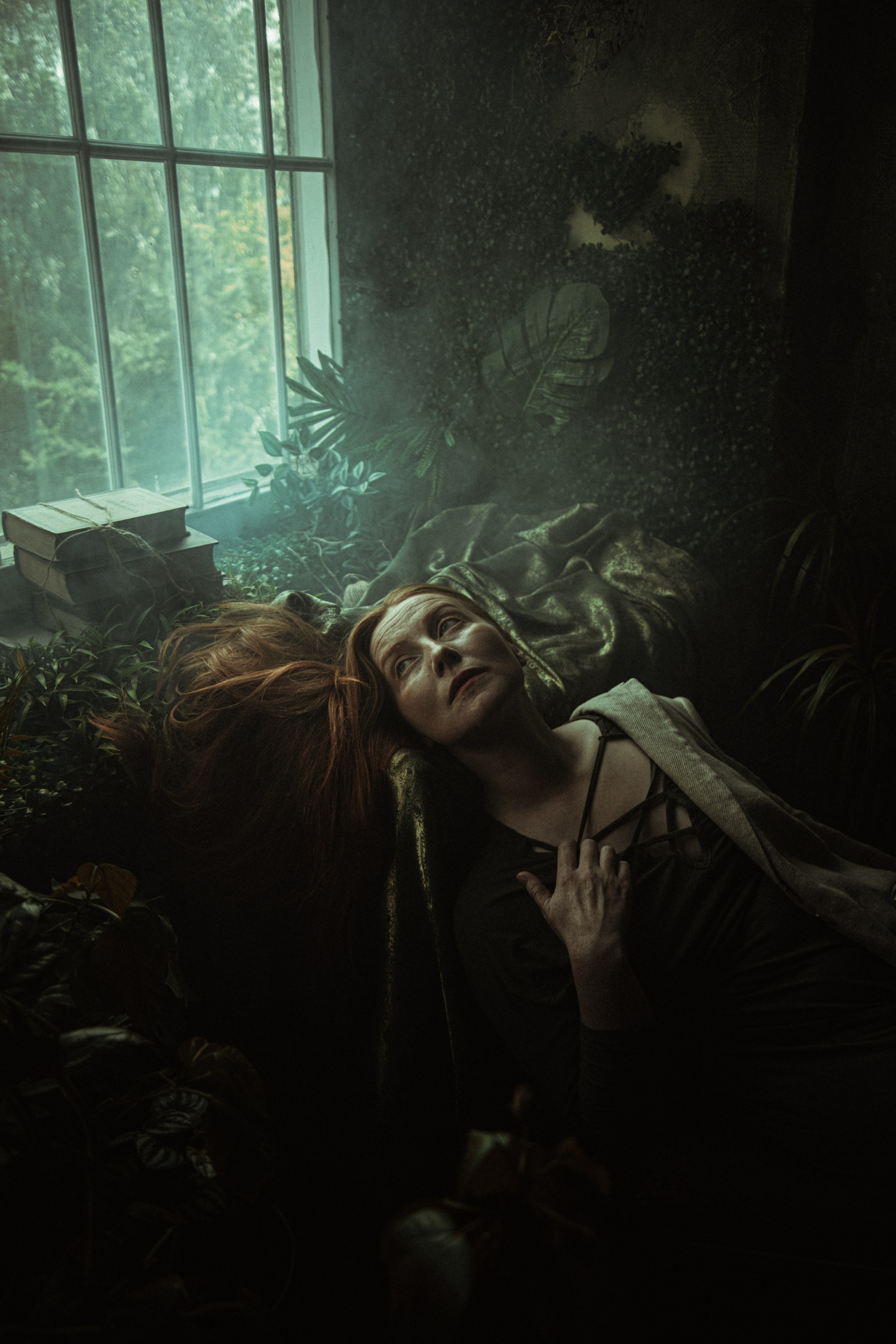 Мои работы в цвете. Портретный фотограф Марина Щеглова в Москве