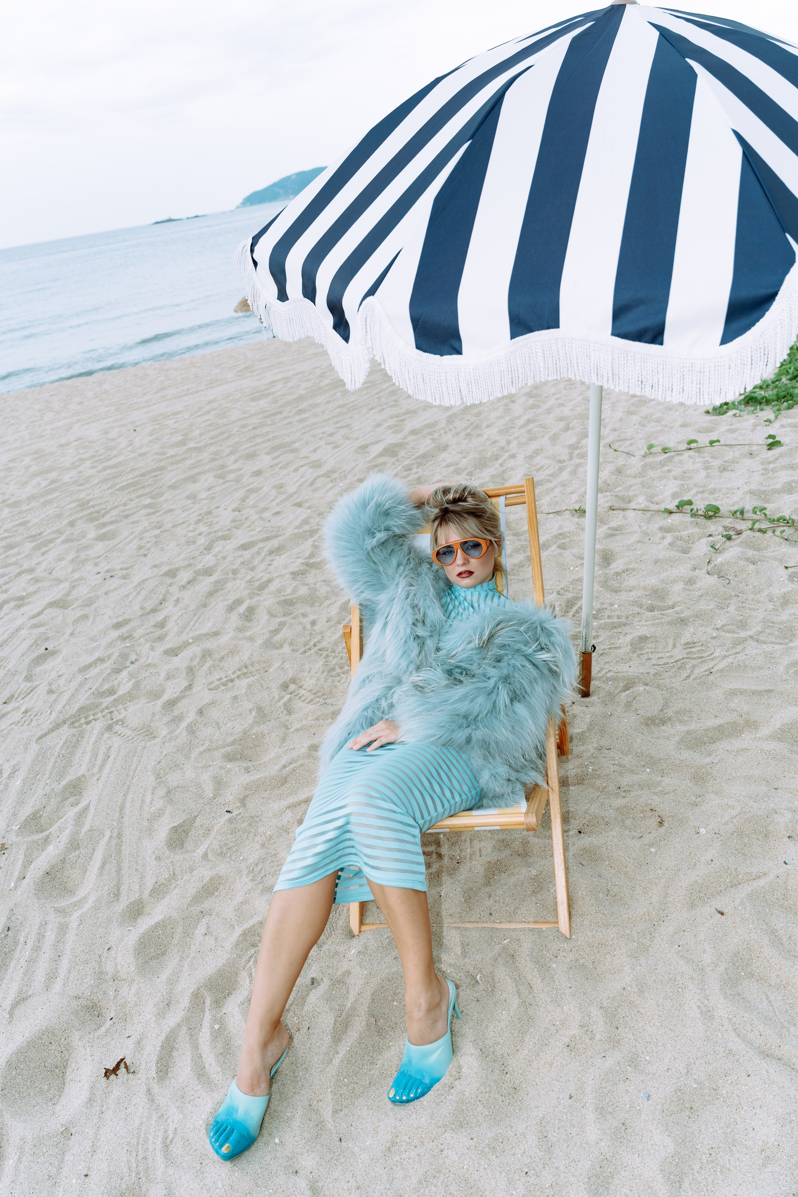 Beach. Фотограф в Шанхае и в Пекине, Китай