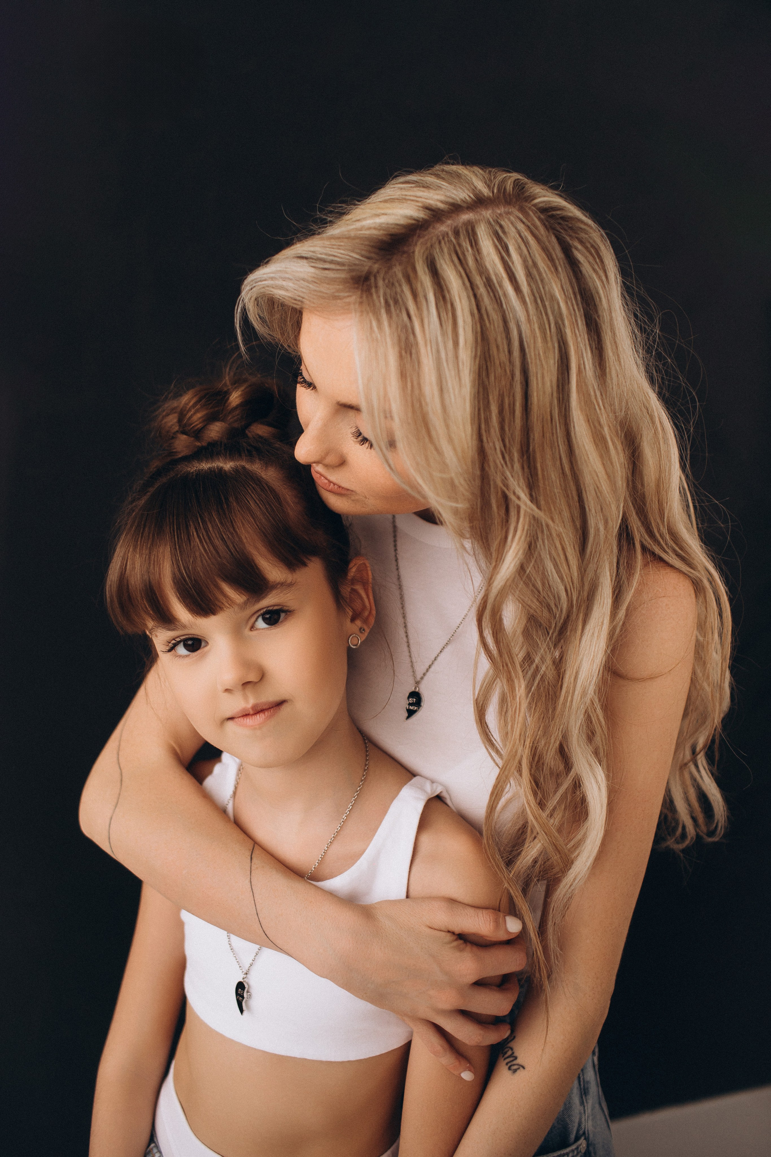 Роксана и семья. Семейная съемка — это красивый способ признаться своей семье в любви